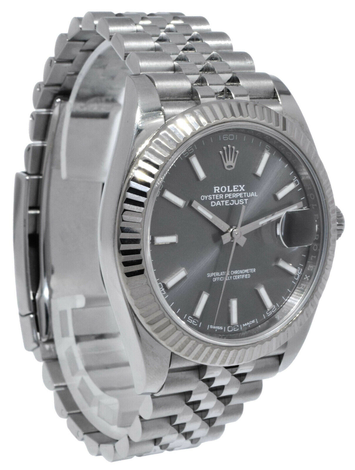 Rolex Datejust 41 126334 Thumbnail 4