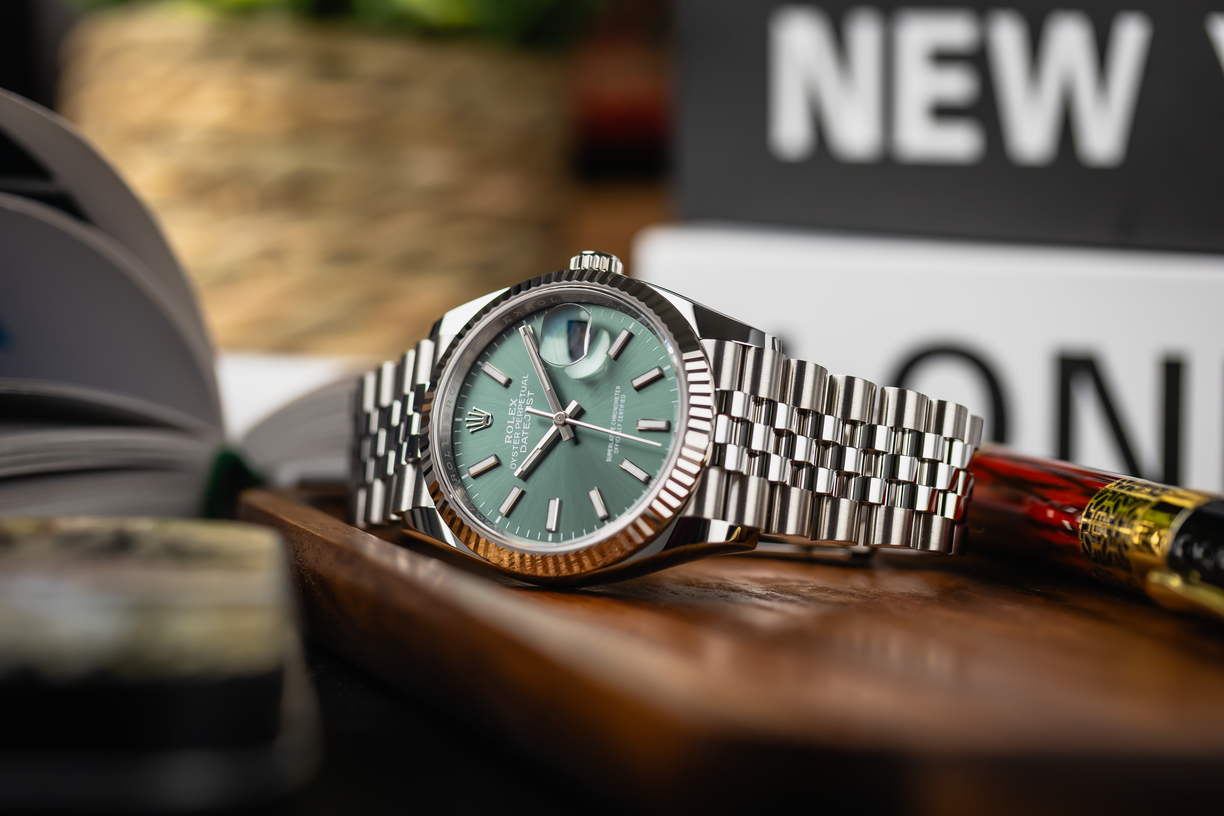 Rolex Datejust 126234 Thumbnail 6