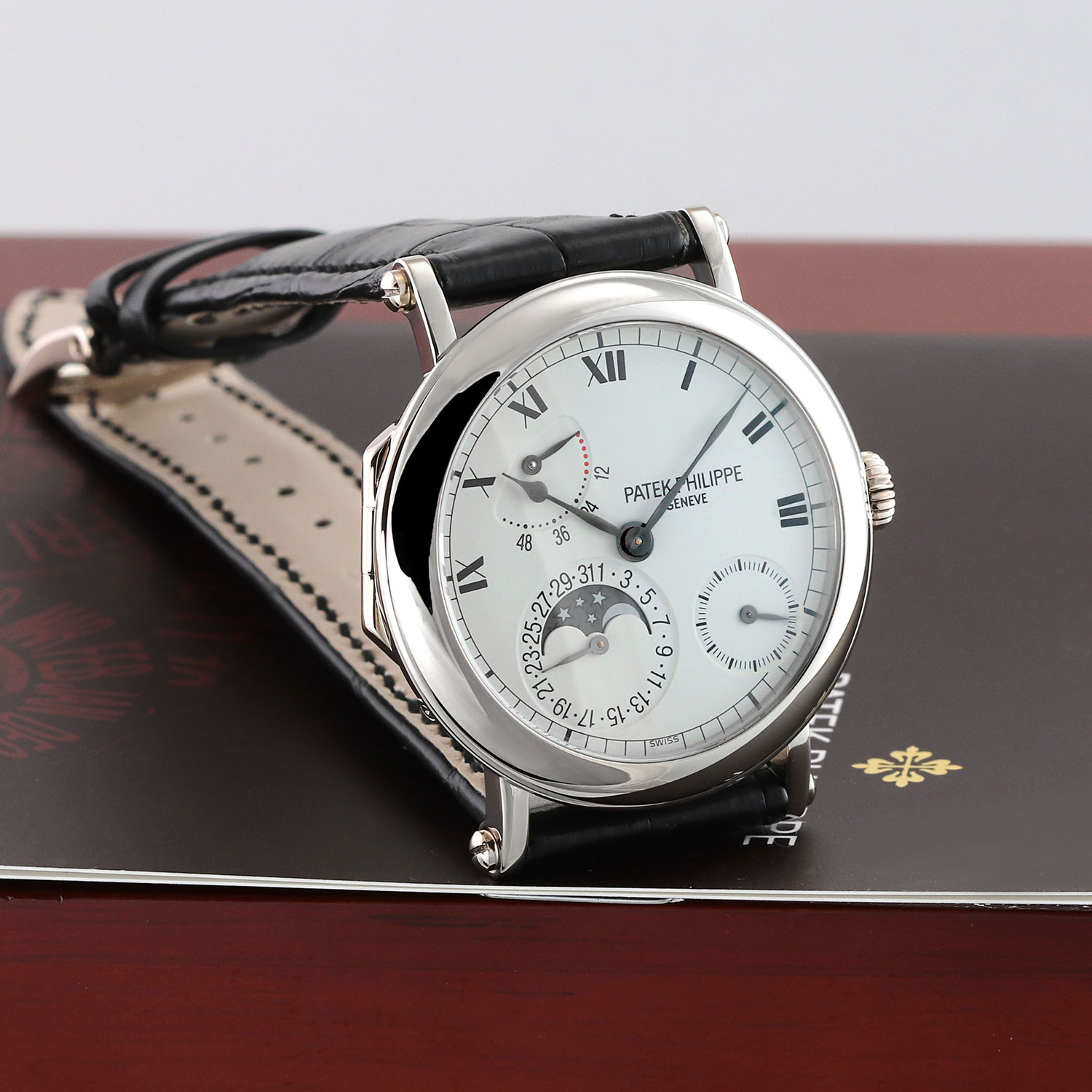 Patek Philippe Complications 5054G Thumbnail 6