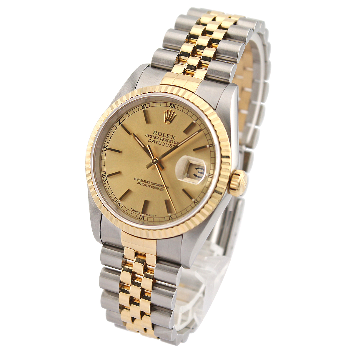 Rolex Datejust 16233 Thumbnail 2