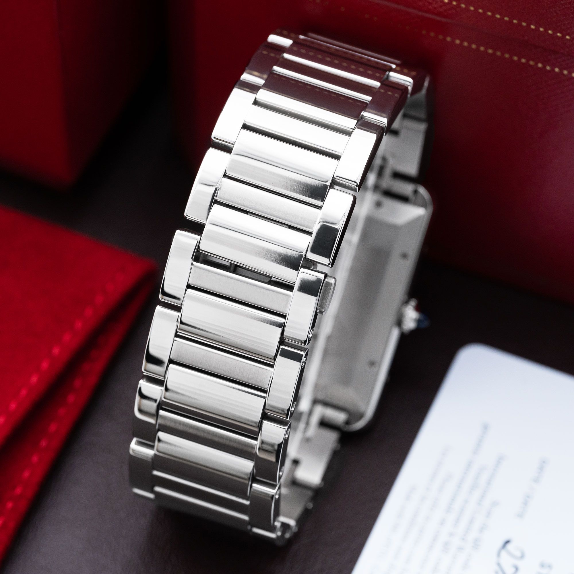Cartier Tank Must WSTA0053 Thumbnail 3