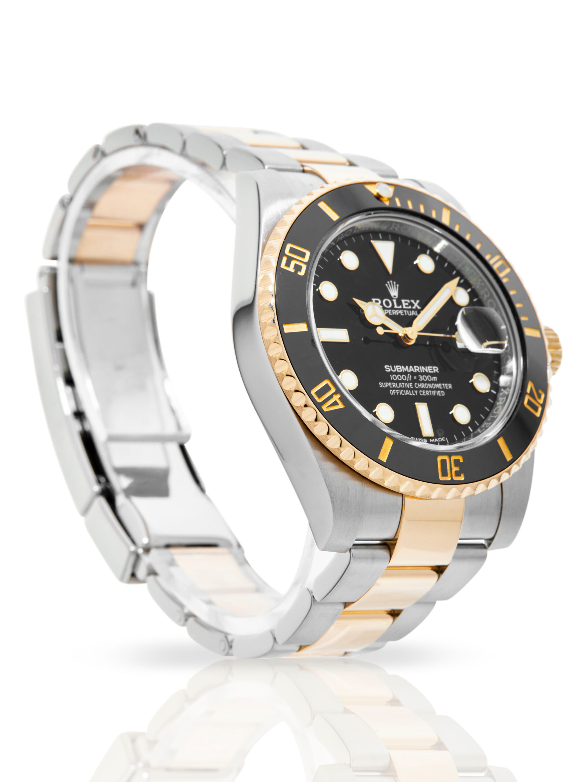 Rolex Submariner 116613 LN Thumbnail 3