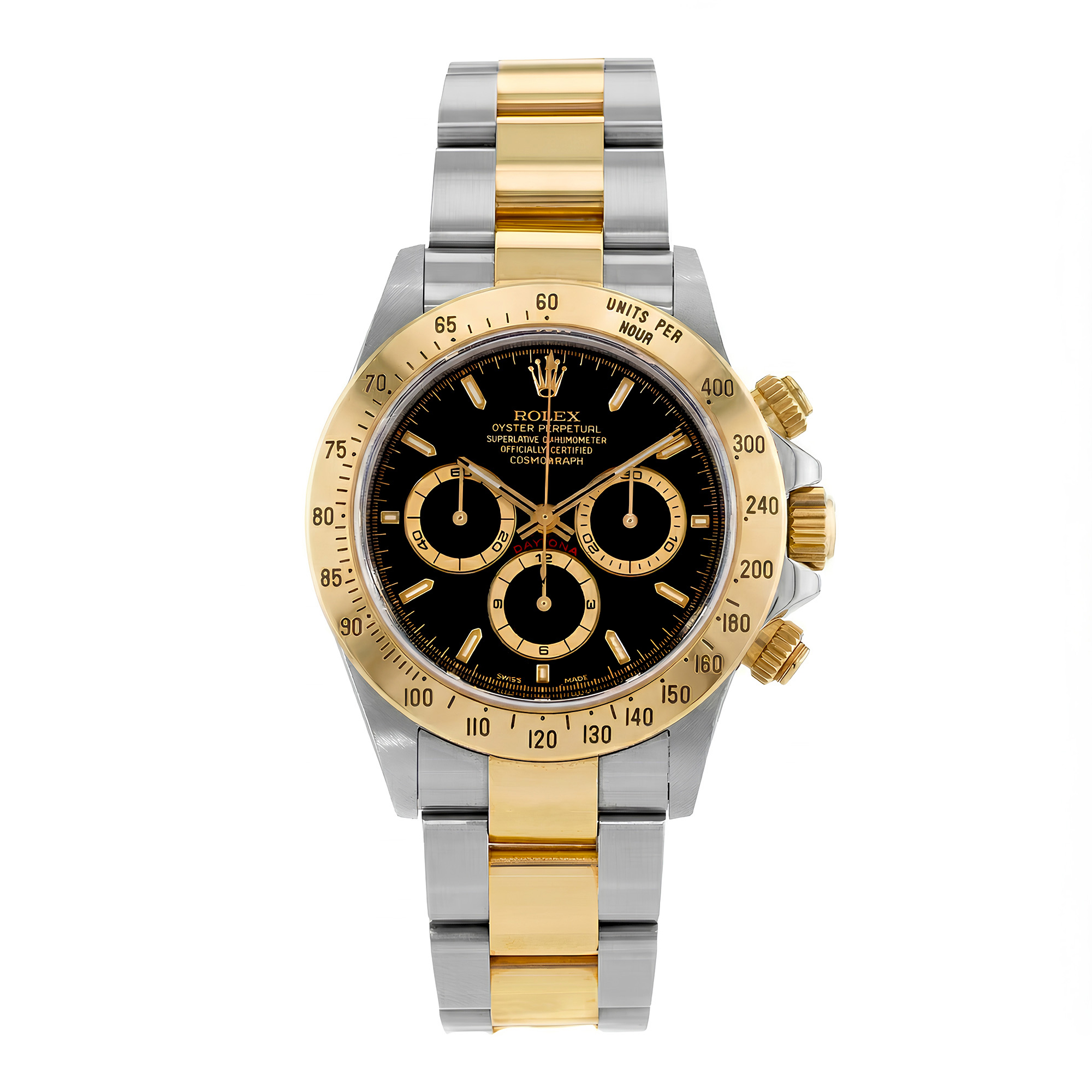 Rolex Daytona 16523 Thumbnail 2
