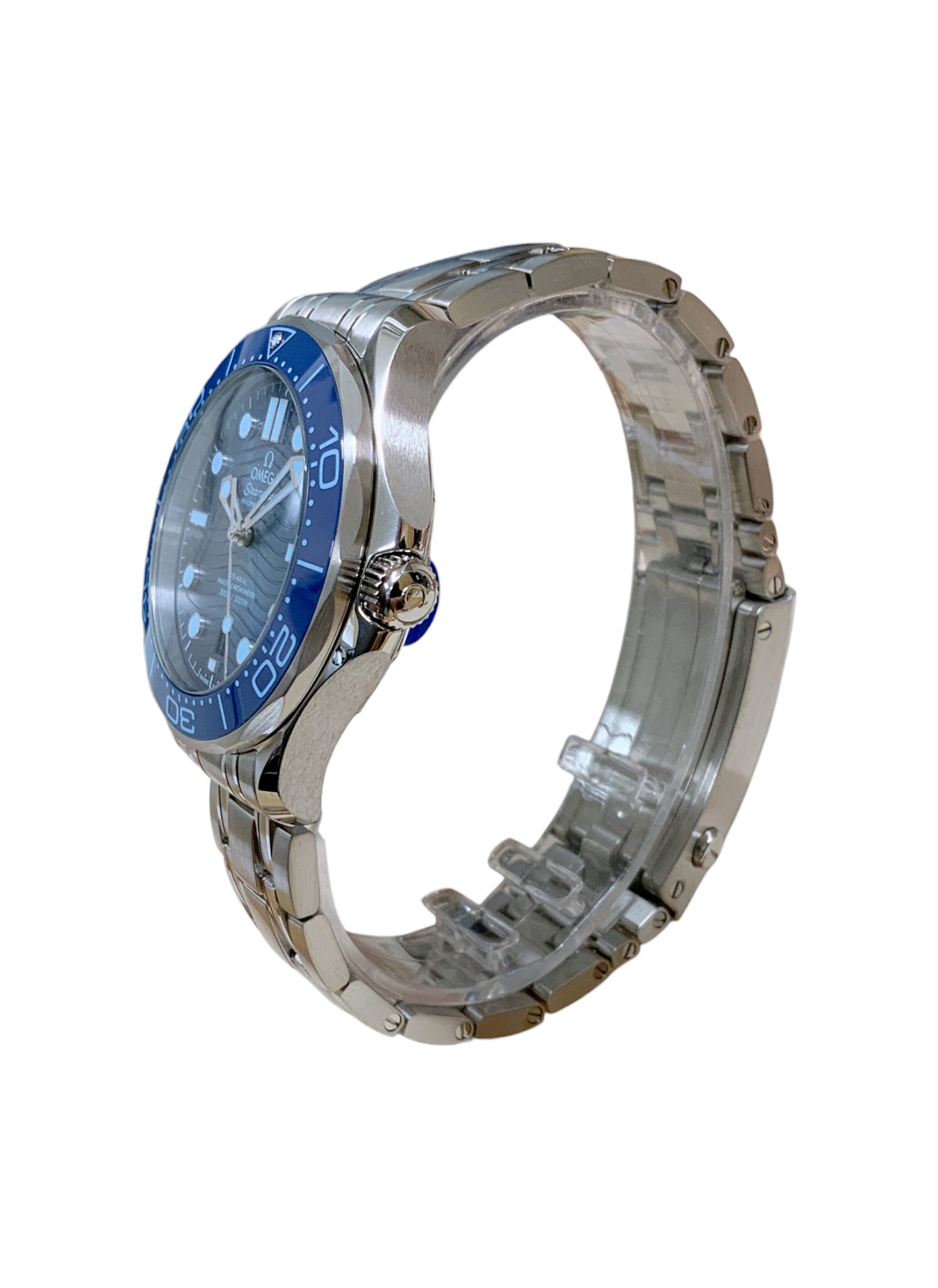 Omega Seamaster Diver 300m 210.30.42.20.03.003 Thumbnail 2