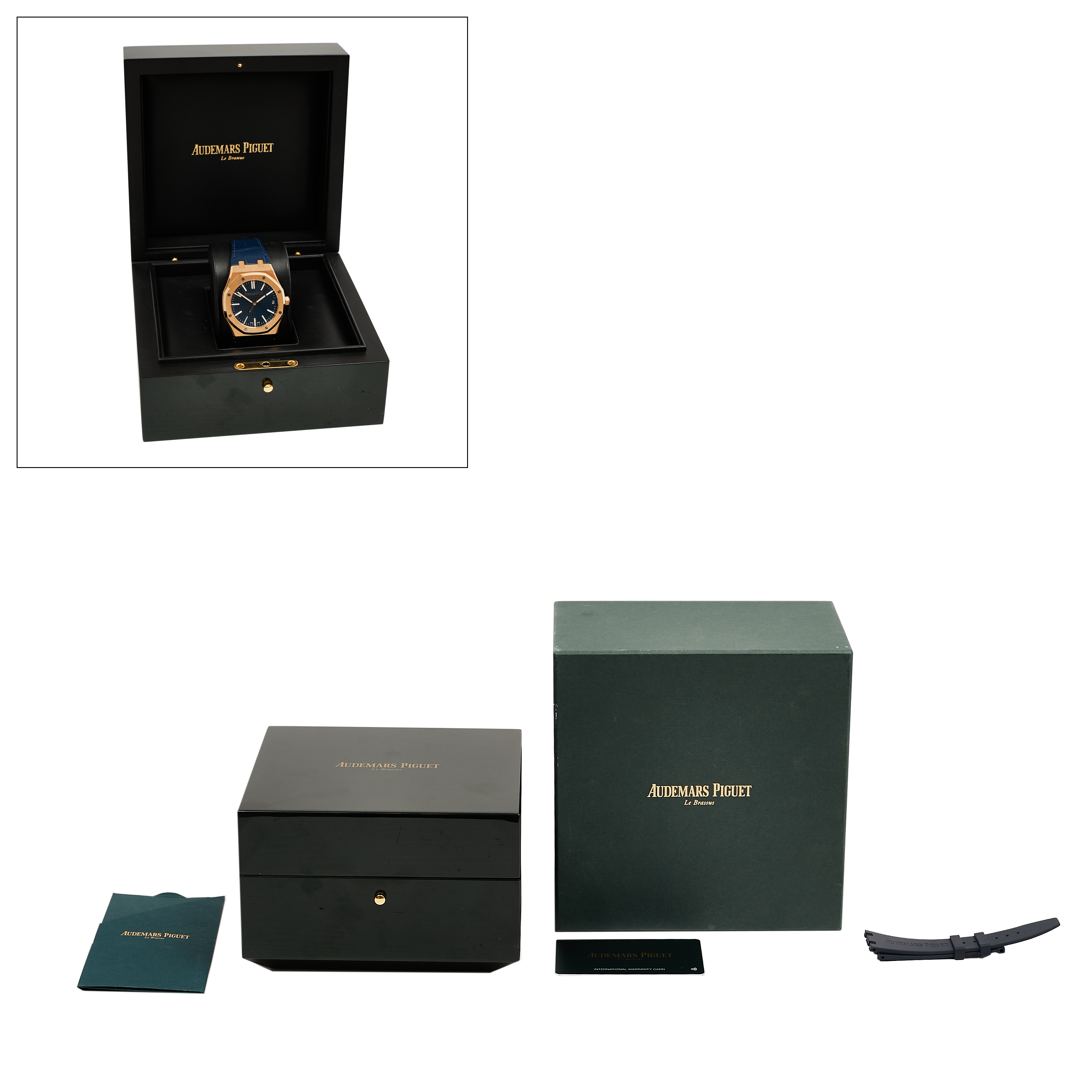 Audemars Piguet Royal Oak 15510OR.OO.D315CR.01 Thumbnail 5