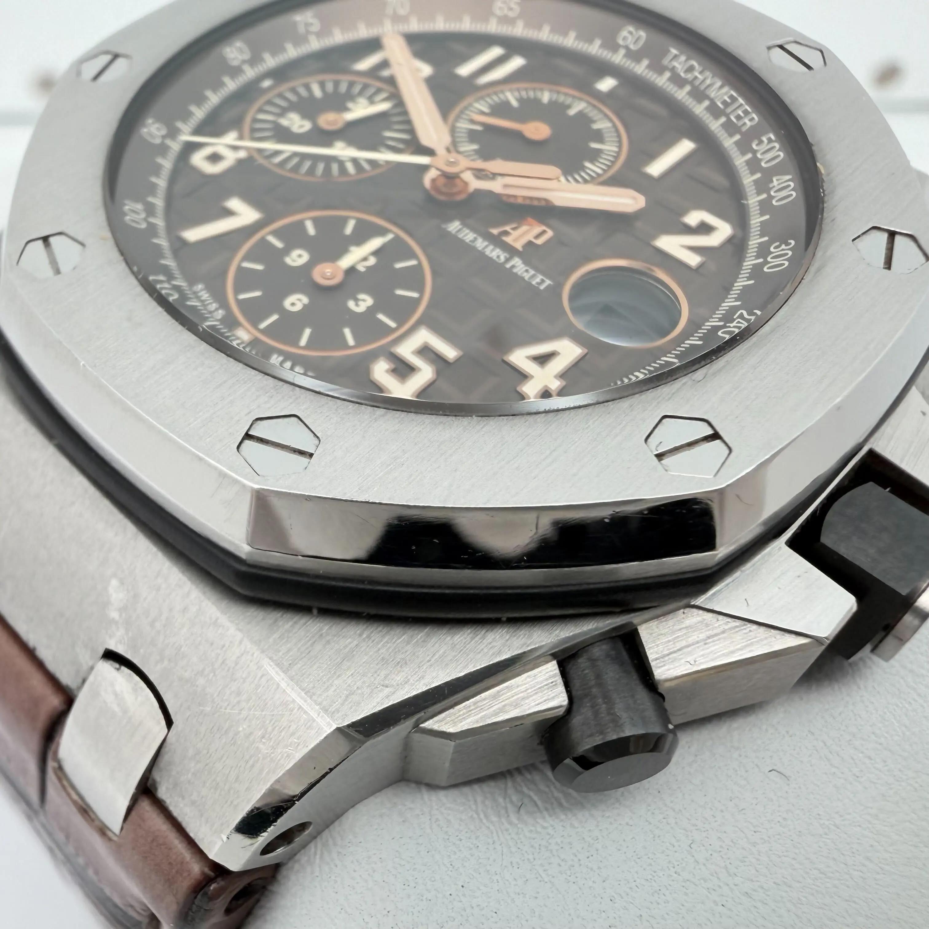 Audemars Piguet Royal Oak Offshore 26470ST.OO.A820CR.01 Thumbnail 2