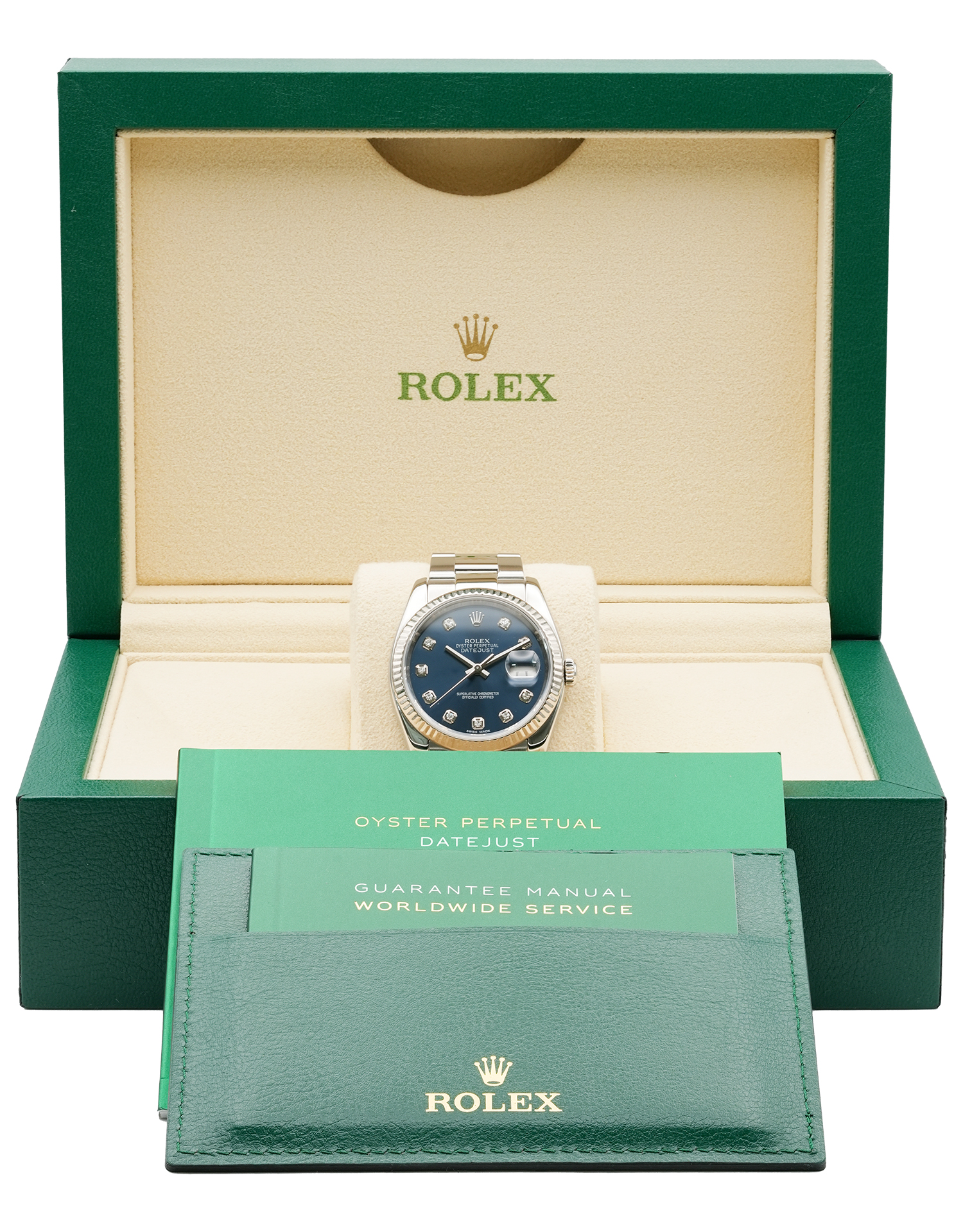 Rolex Datejust 116234 Thumbnail 7