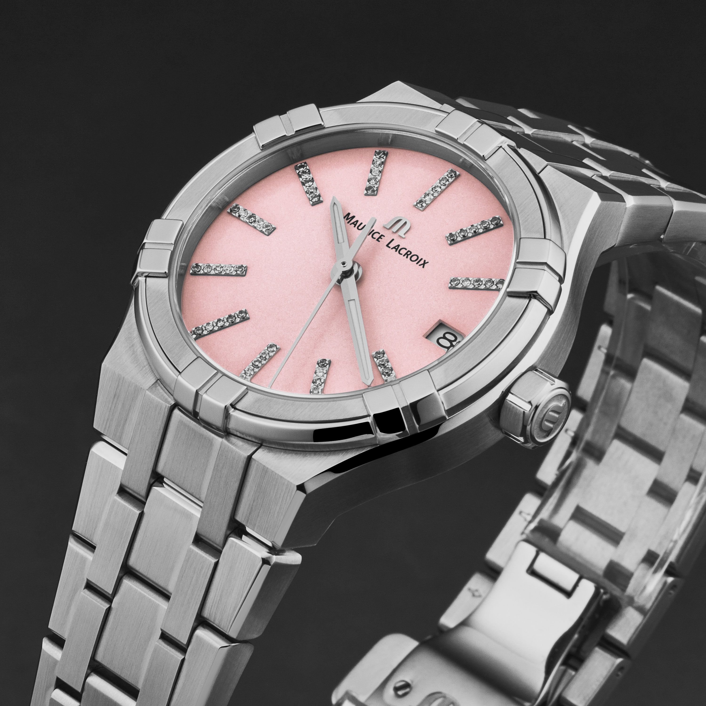 Maurice Lacroix Aikon AI1106-SS002-550-1 Thumbnail 2