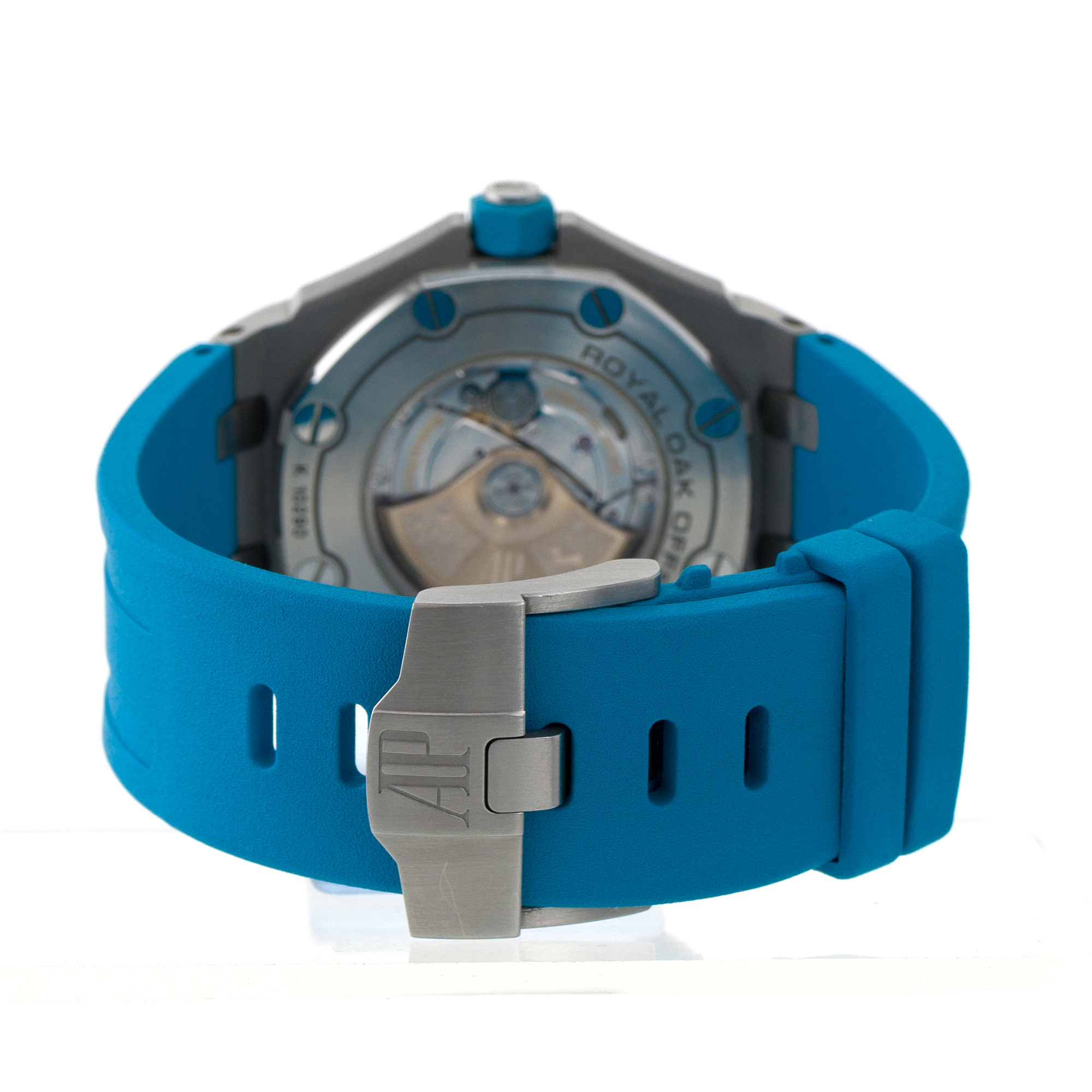 Audemars Piguet Royal Oak Offshore 15710ST.OO.A032CA.01 Thumbnail 3