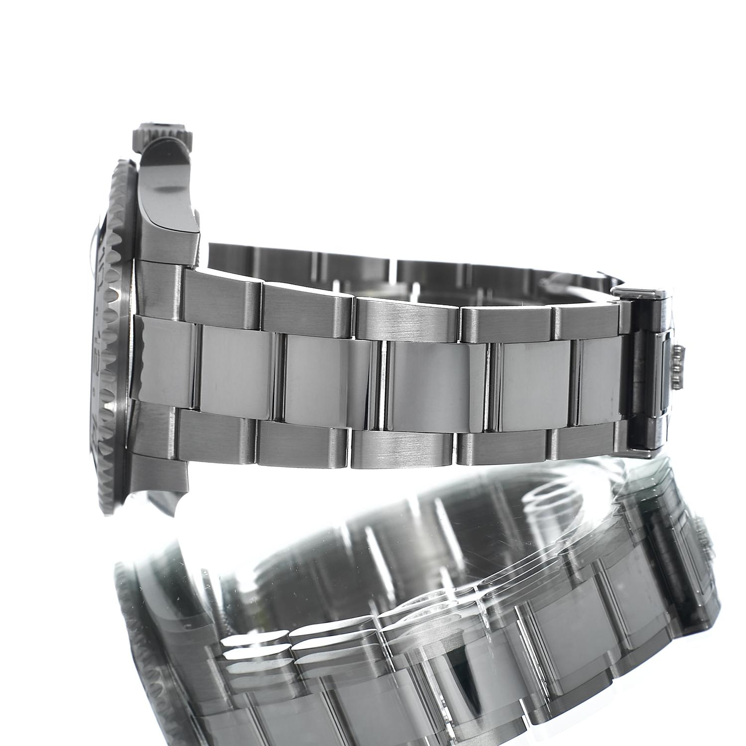 Rolex GMT Master II 126710 GRNR Thumbnail 2