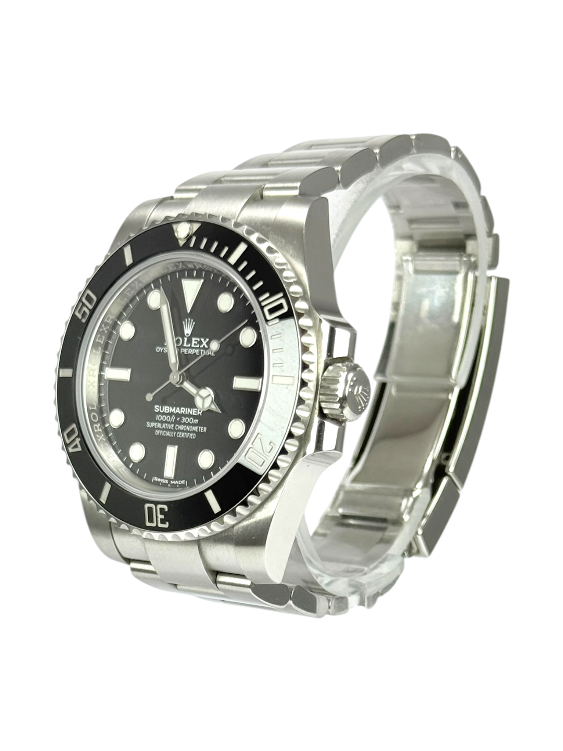 Rolex Submariner 114060 Thumbnail 2
