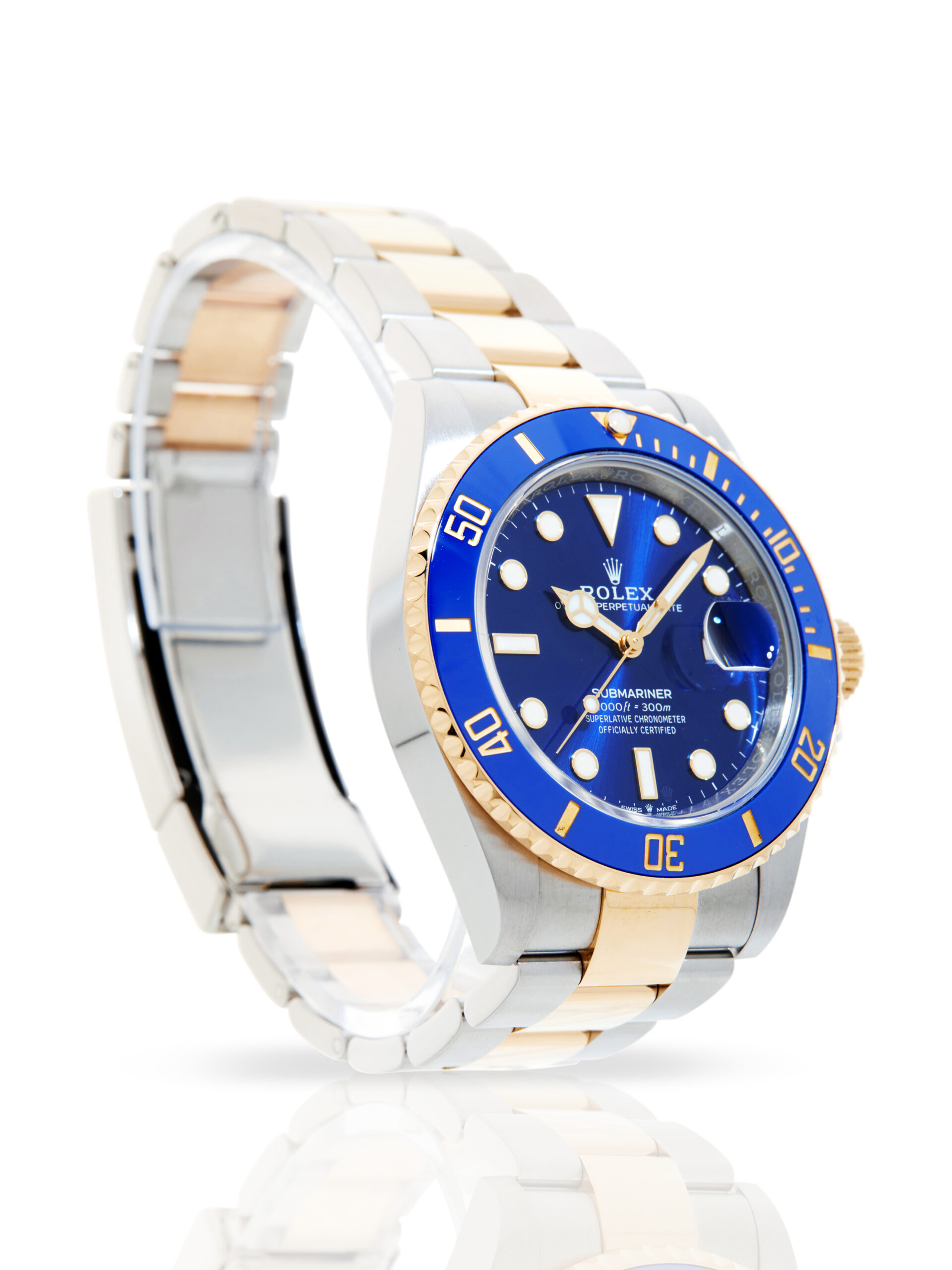 Rolex Submariner 126613 LB Thumbnail 3