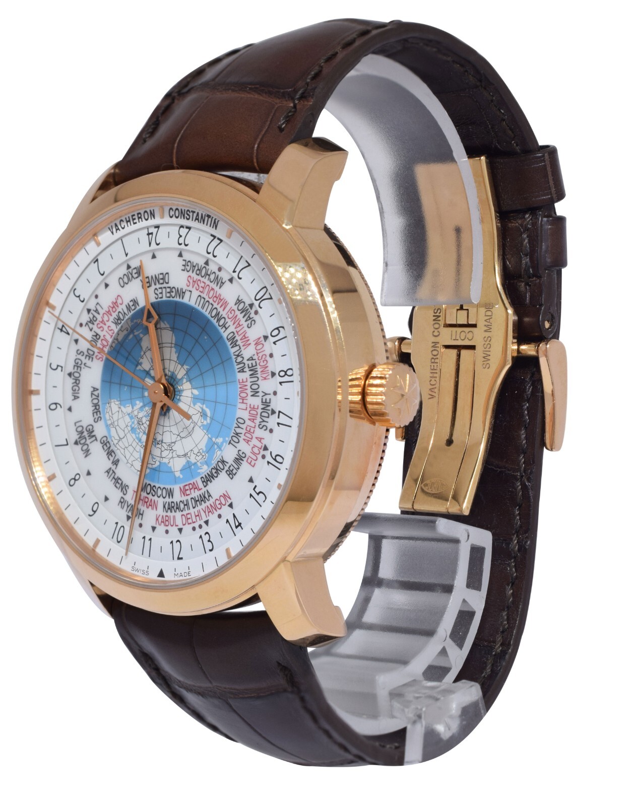 Vacheron Constantin Traditionelle 86060/000G-8982 Thumbnail 3