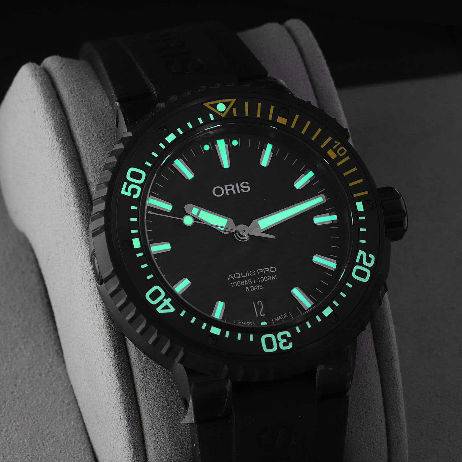 Oris Aquis 01 400 7767 7754 Thumbnail 6
