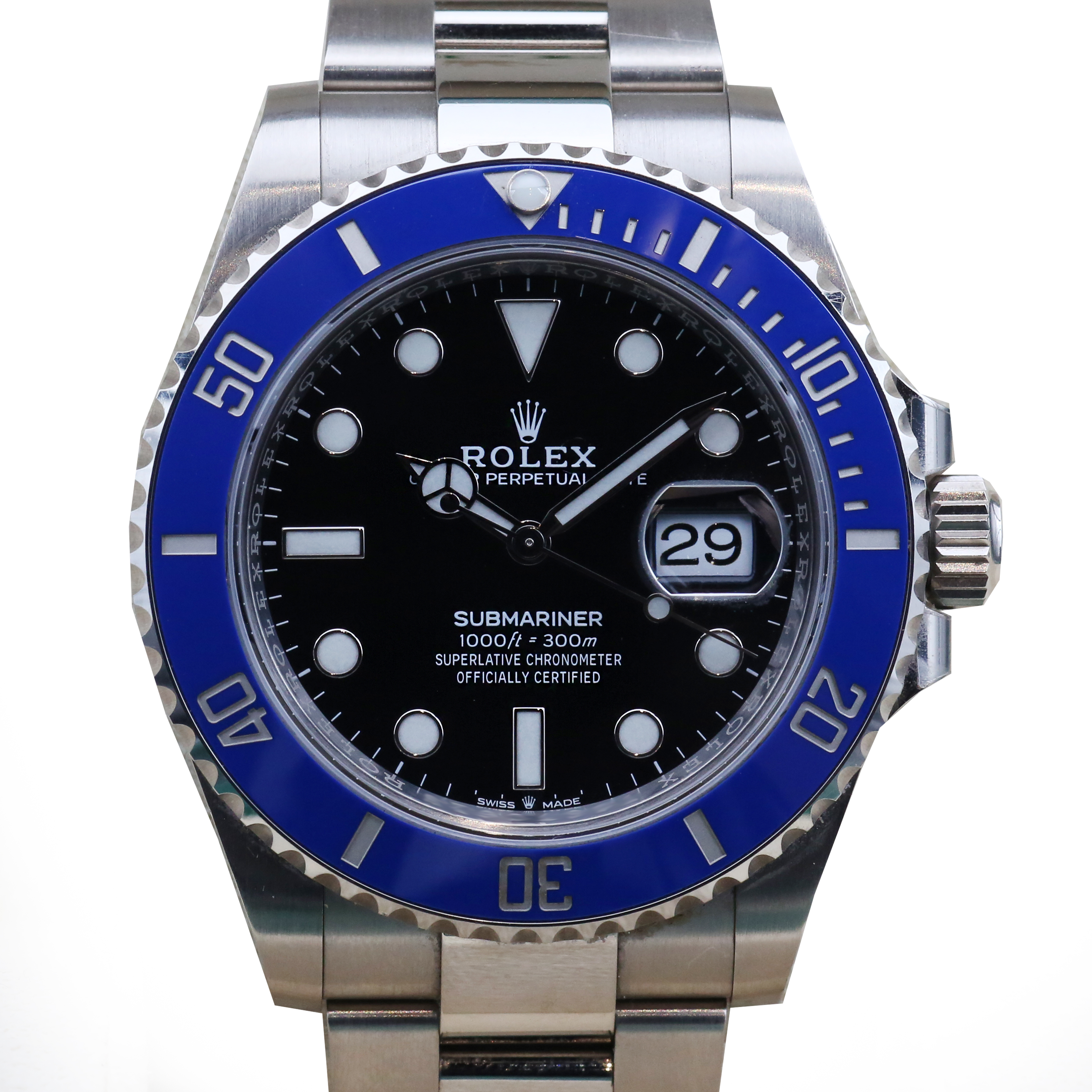 Rolex Submariner 126619 LB Thumbnail 1