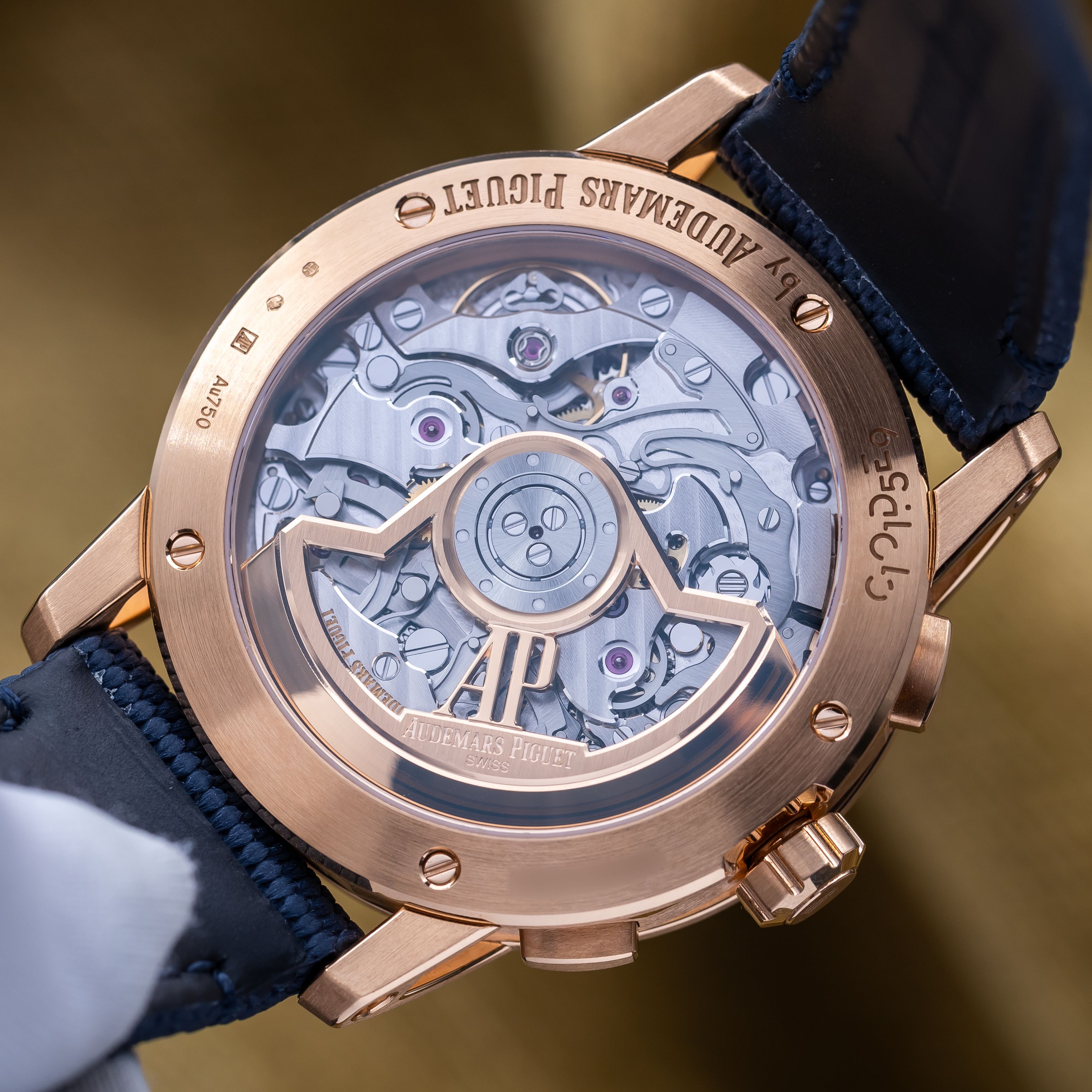 Audemars Piguet CODE 11.59 26393OR.OO.A027KB.01 Thumbnail 4