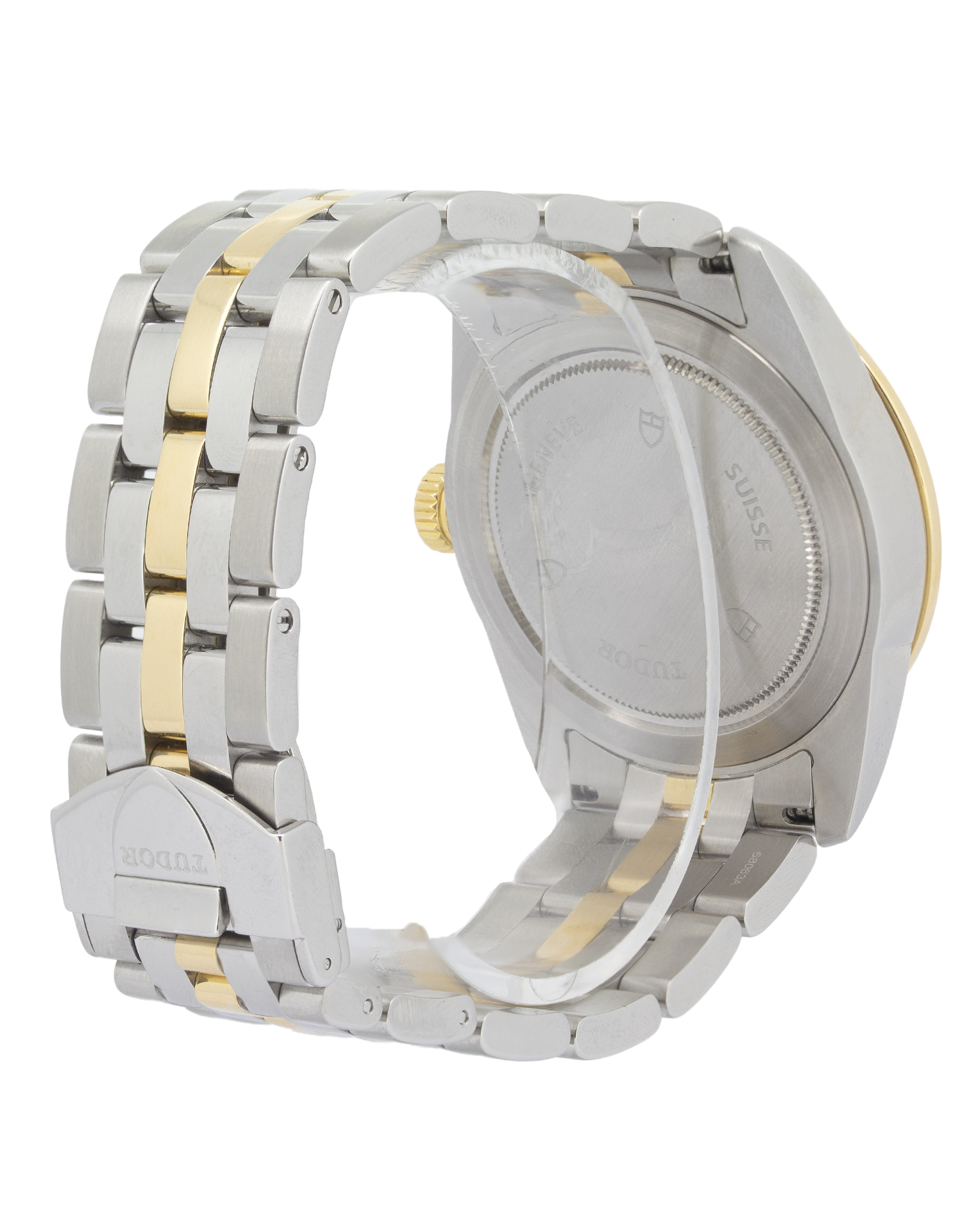 Tudor Glamour Date & Day M56003-0007 Thumbnail 4