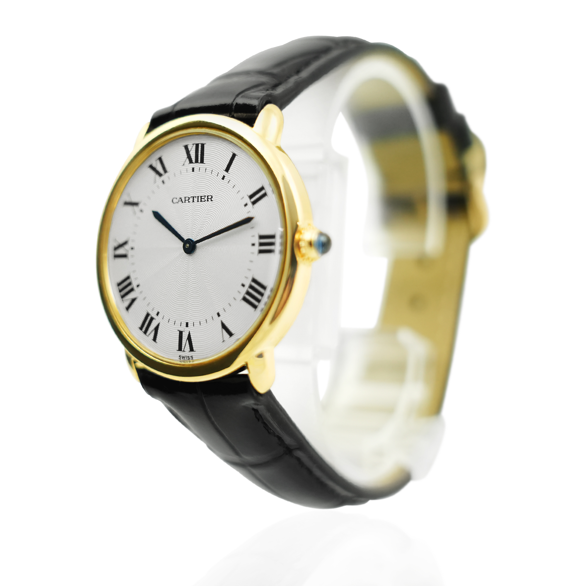 Cartier Ronde Louis W1508951 Thumbnail 2
