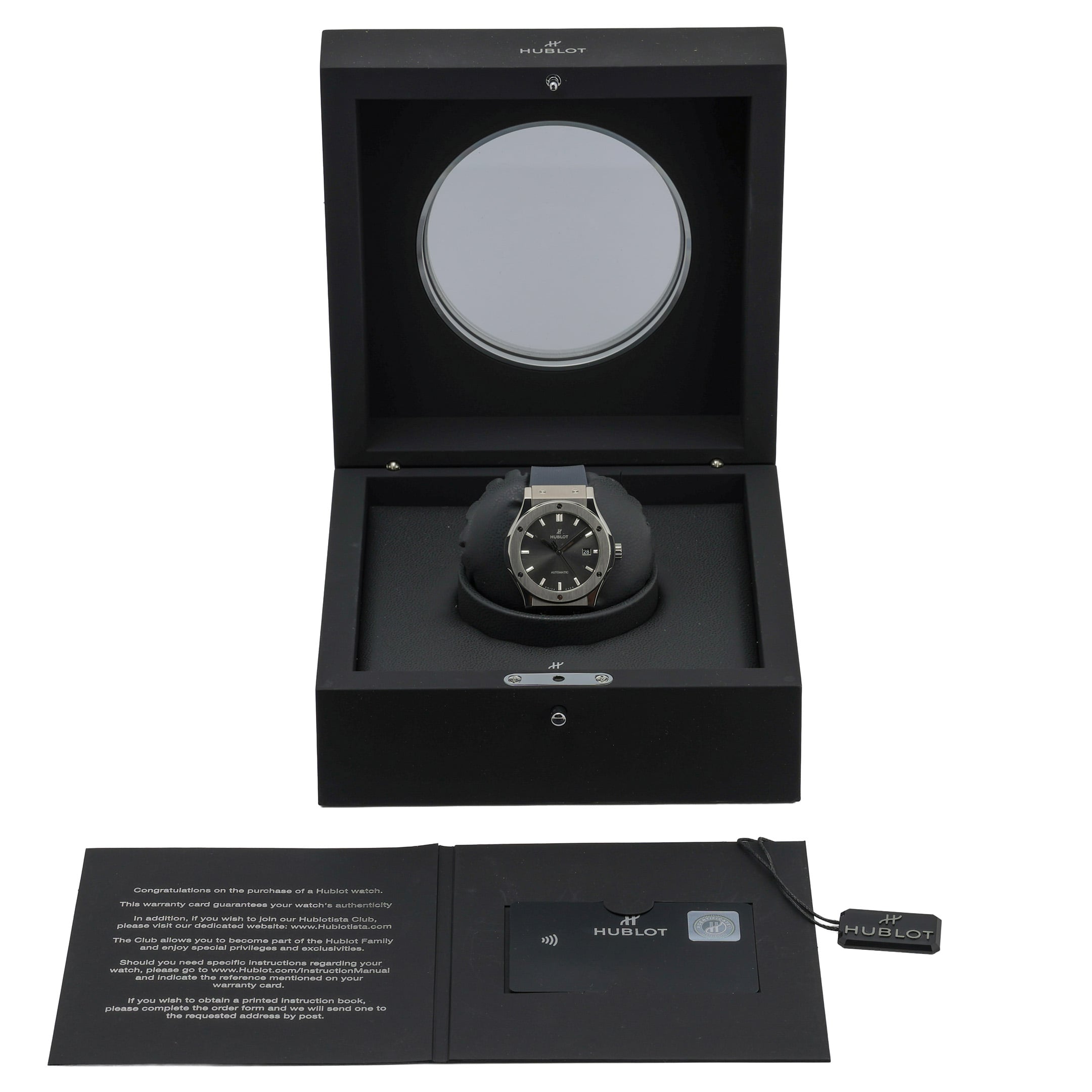 Hublot Classic Fusion 542.NX.7071.RX Thumbnail 5