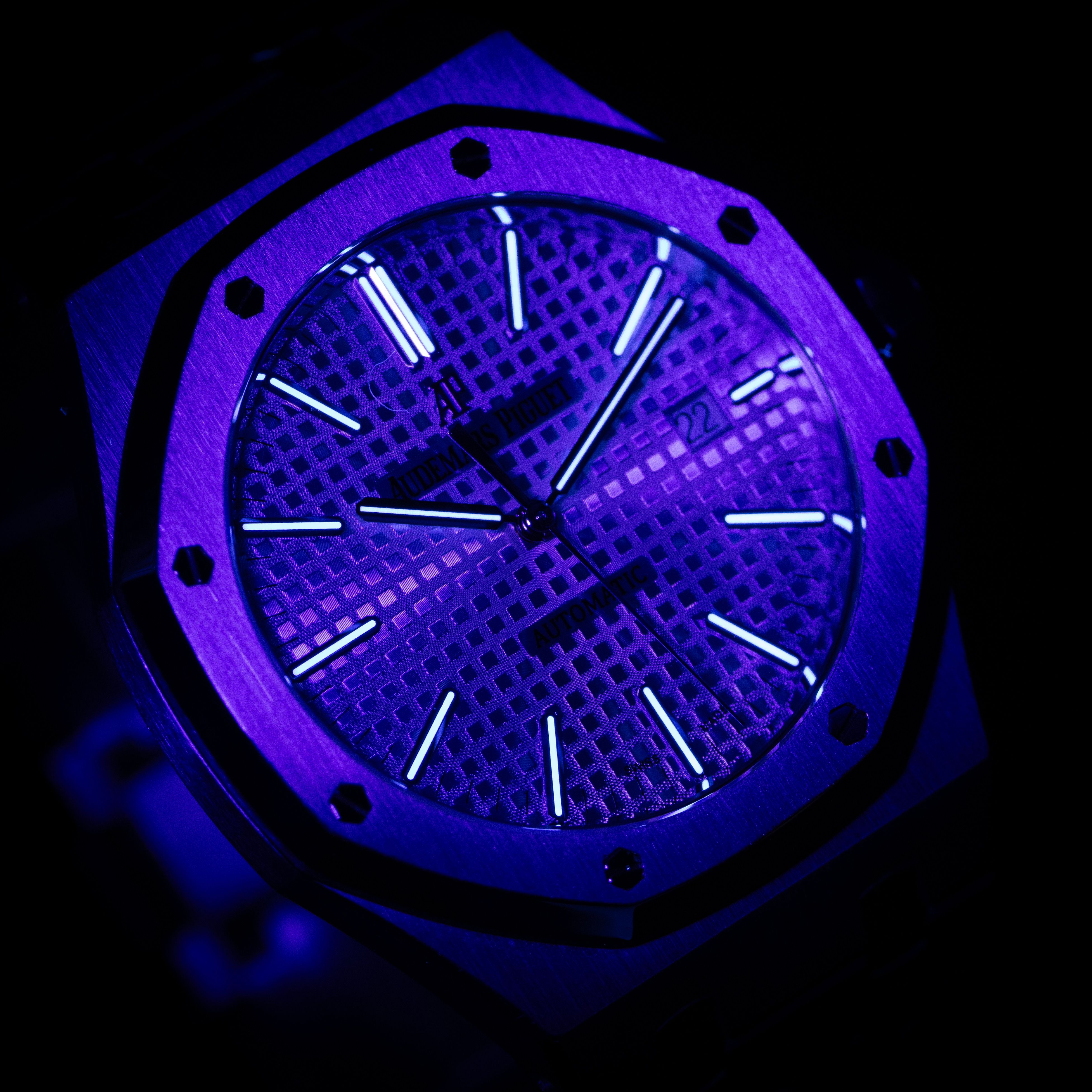 Audemars Piguet Royal Oak 15400ST.OO.1220ST.02 Thumbnail 5