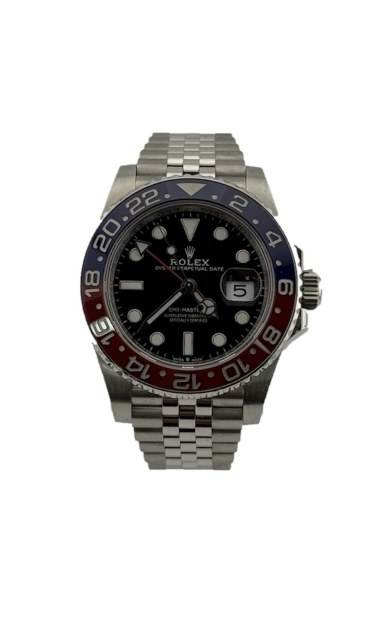 Rolex GMT Master II 126710 BLRO Thumbnail 1