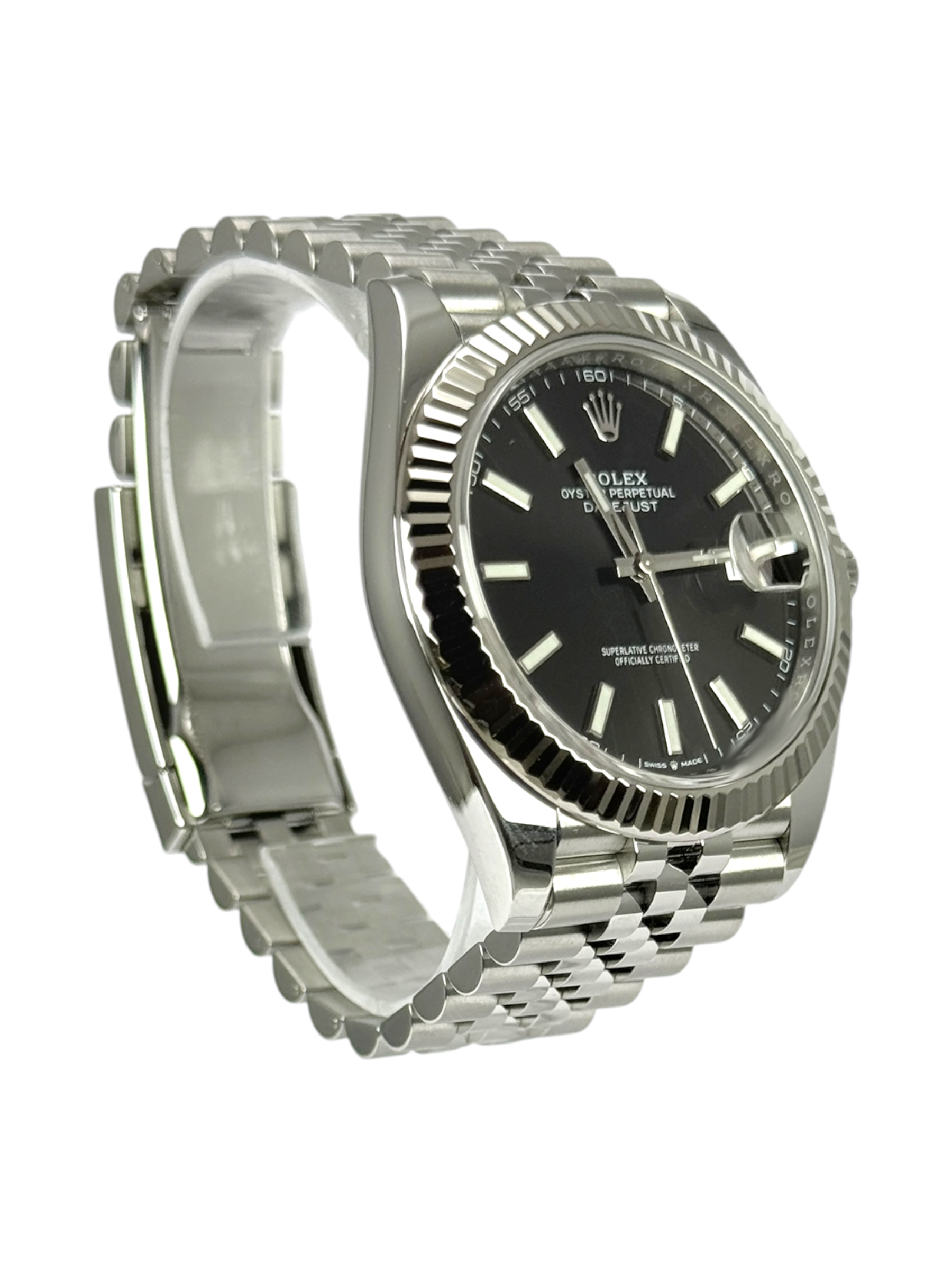 Rolex Datejust 41 126334 Thumbnail 3