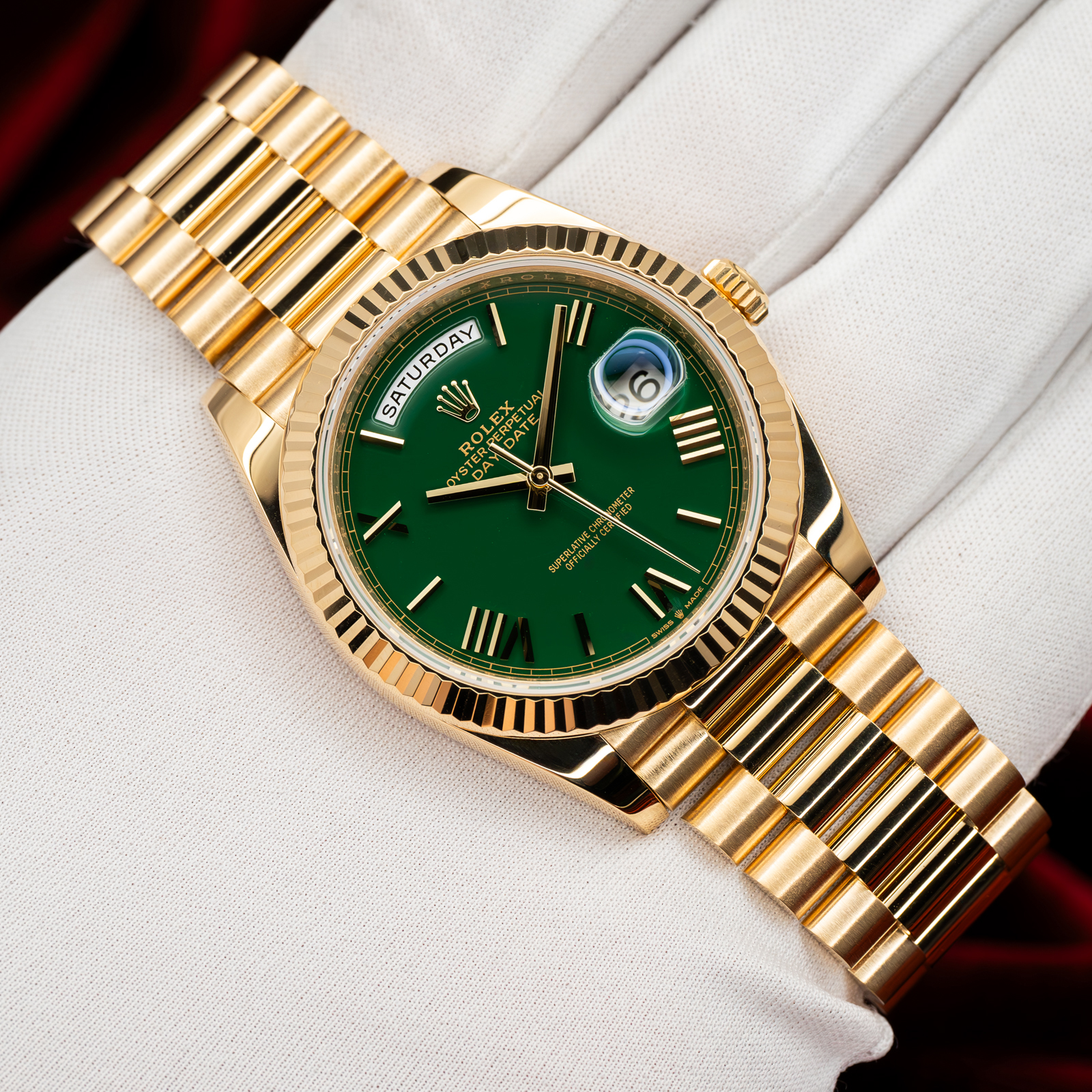 Rolex Day-Date 40 228238 Thumbnail 5