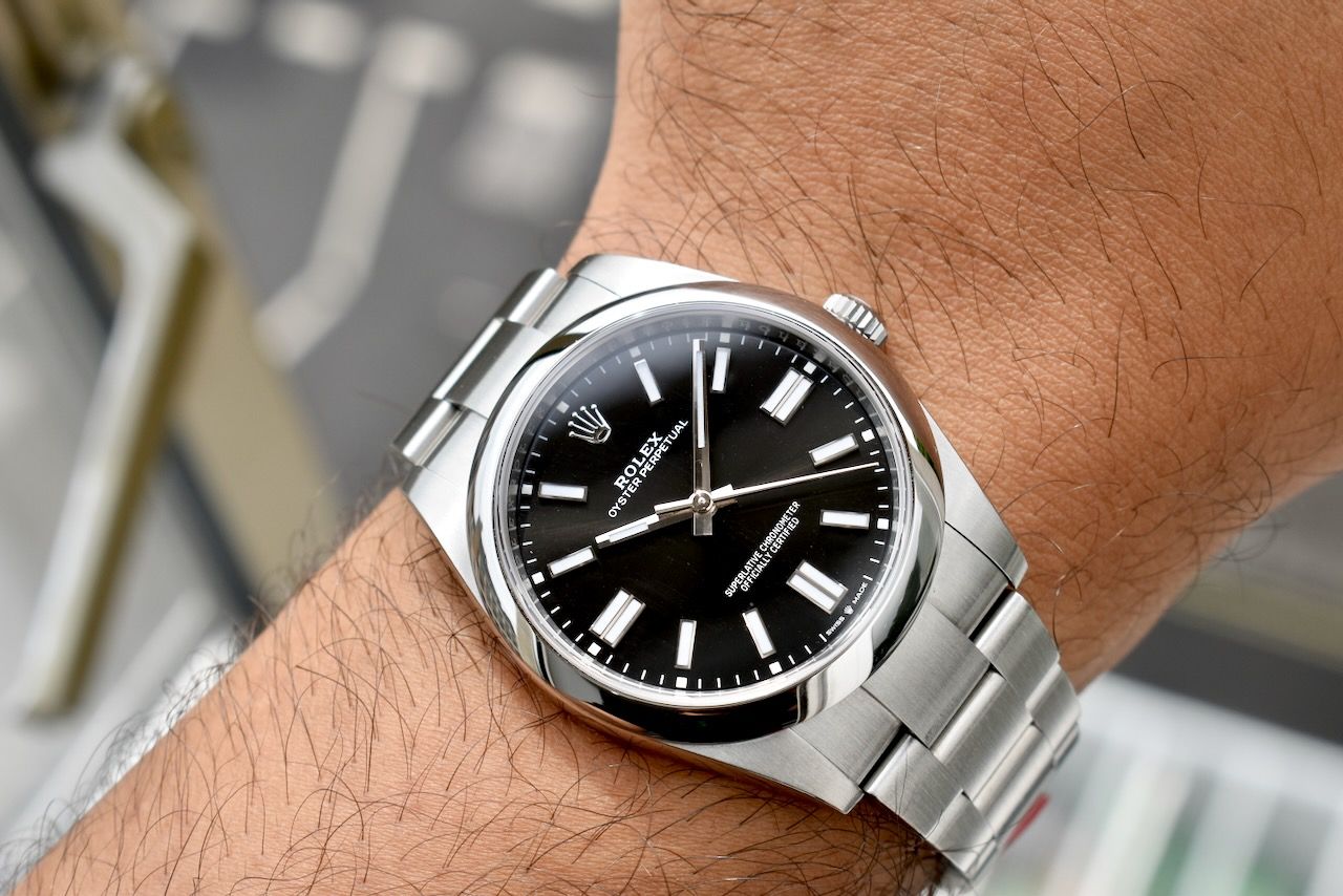 Rolex Oyster Perpetual 124300 Thumbnail 5