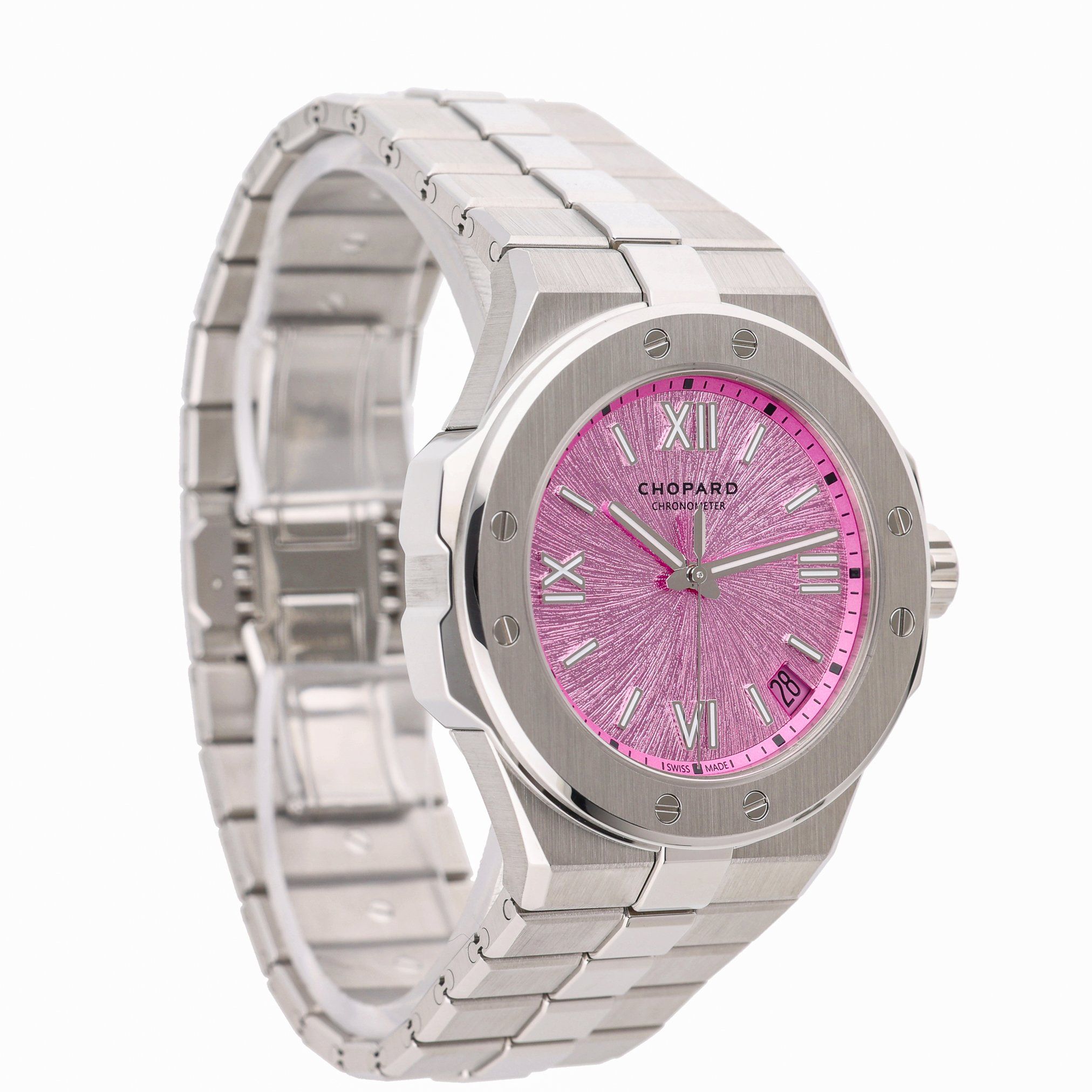 Chopard Alpine Eagle 298600-3002 Thumbnail 5
