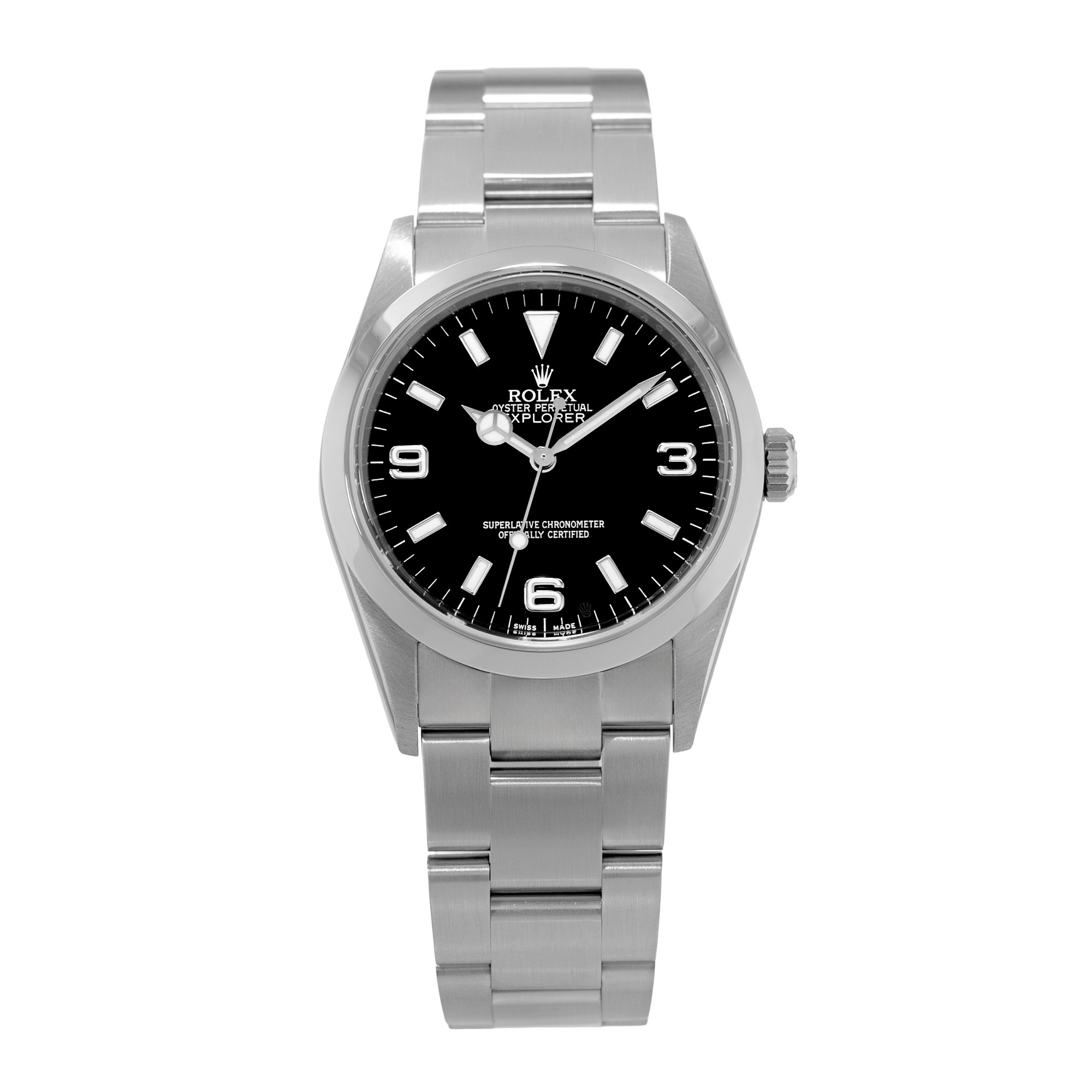 Rolex Explorer 114270 Thumbnail 2