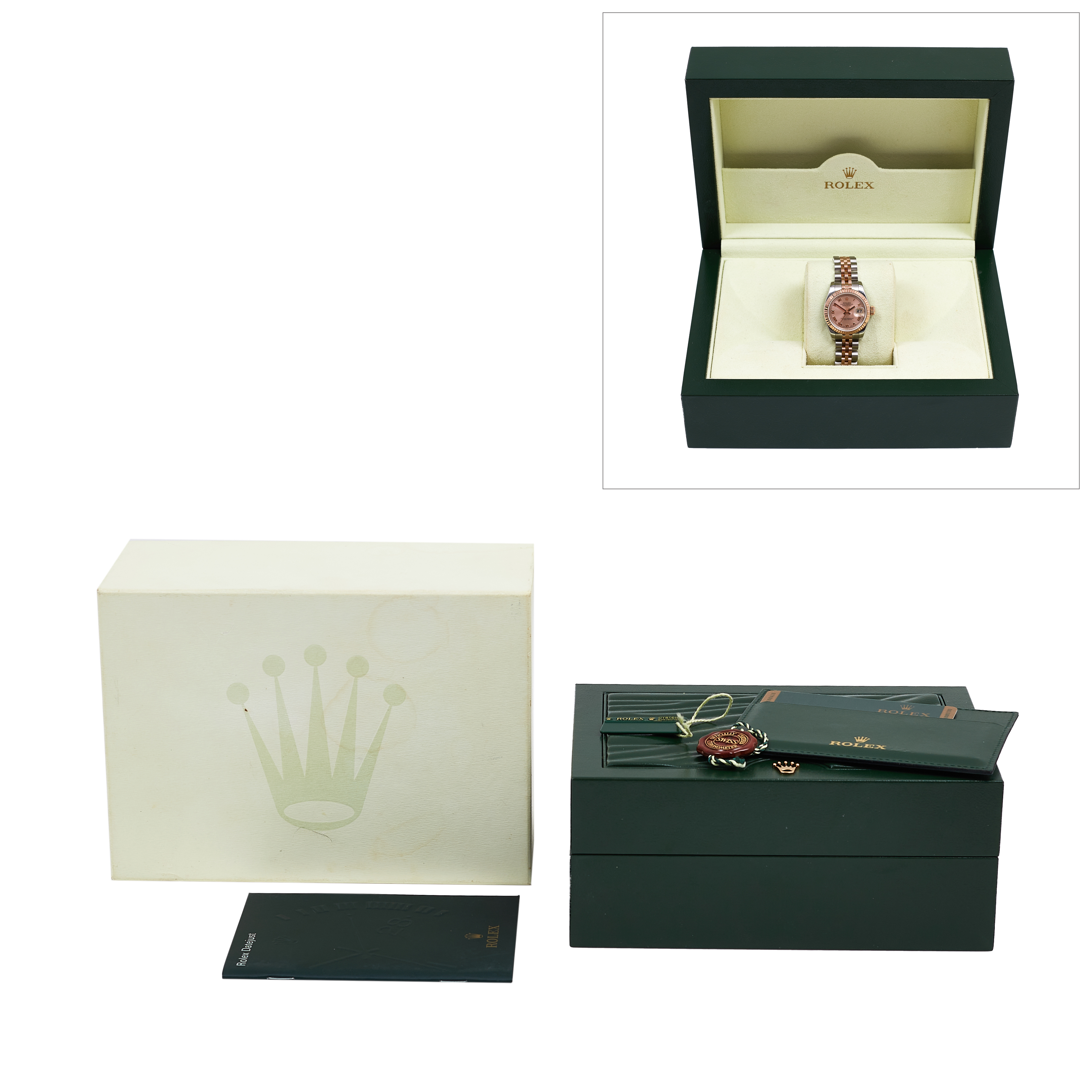 Rolex Datejust Lady 179171 Thumbnail 5