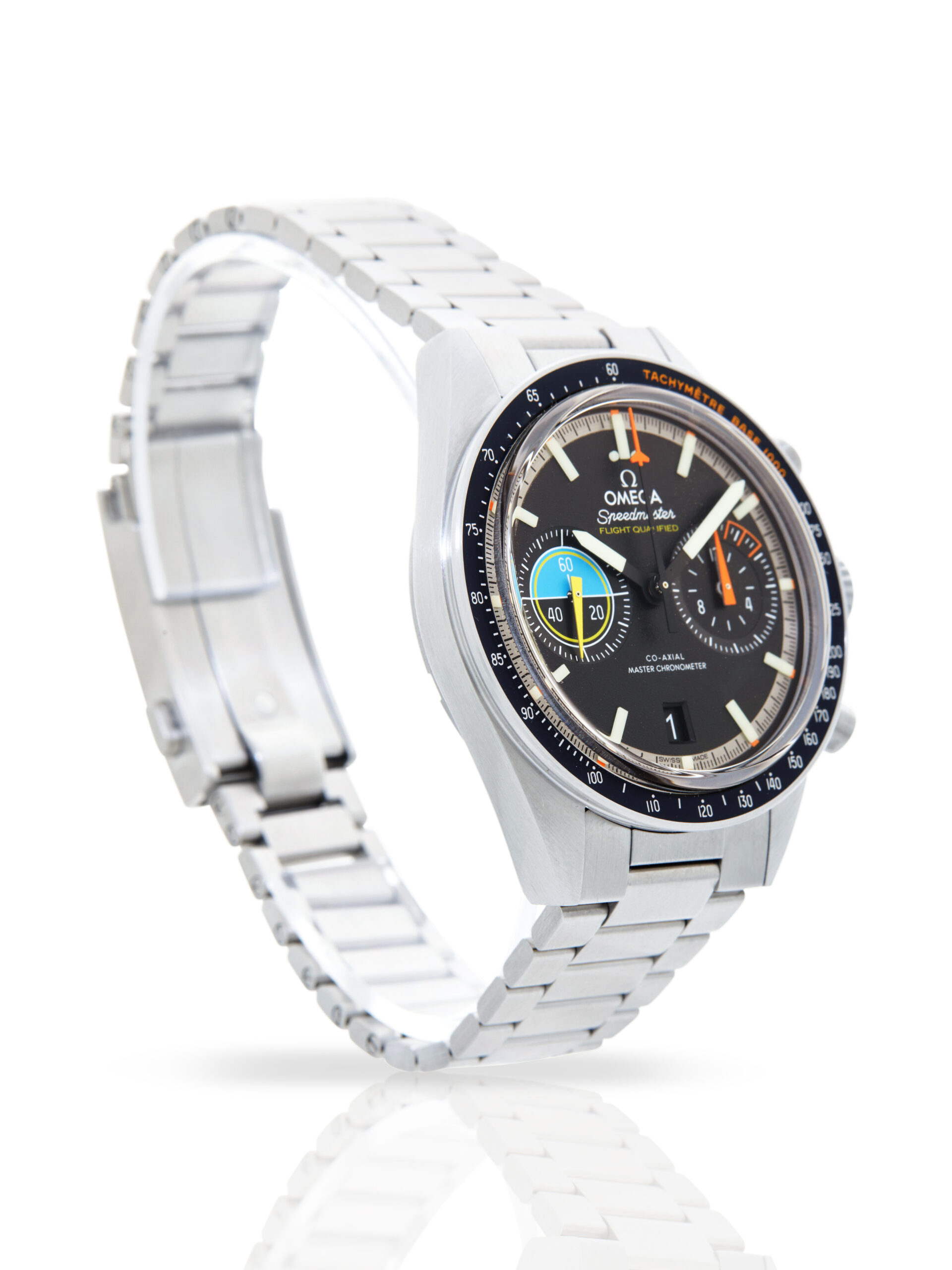 Omega Speedmaster Two Counters 332.10.41.51.01.002 Thumbnail 3