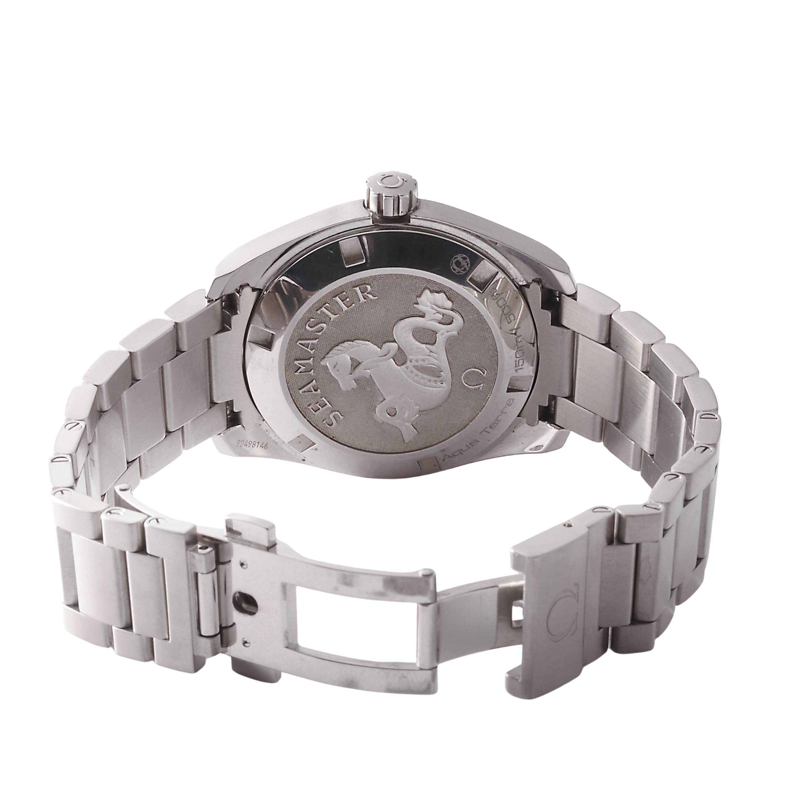 Omega Aqua Terra 150m Gents 231.10.39.60.06.001 Thumbnail 4