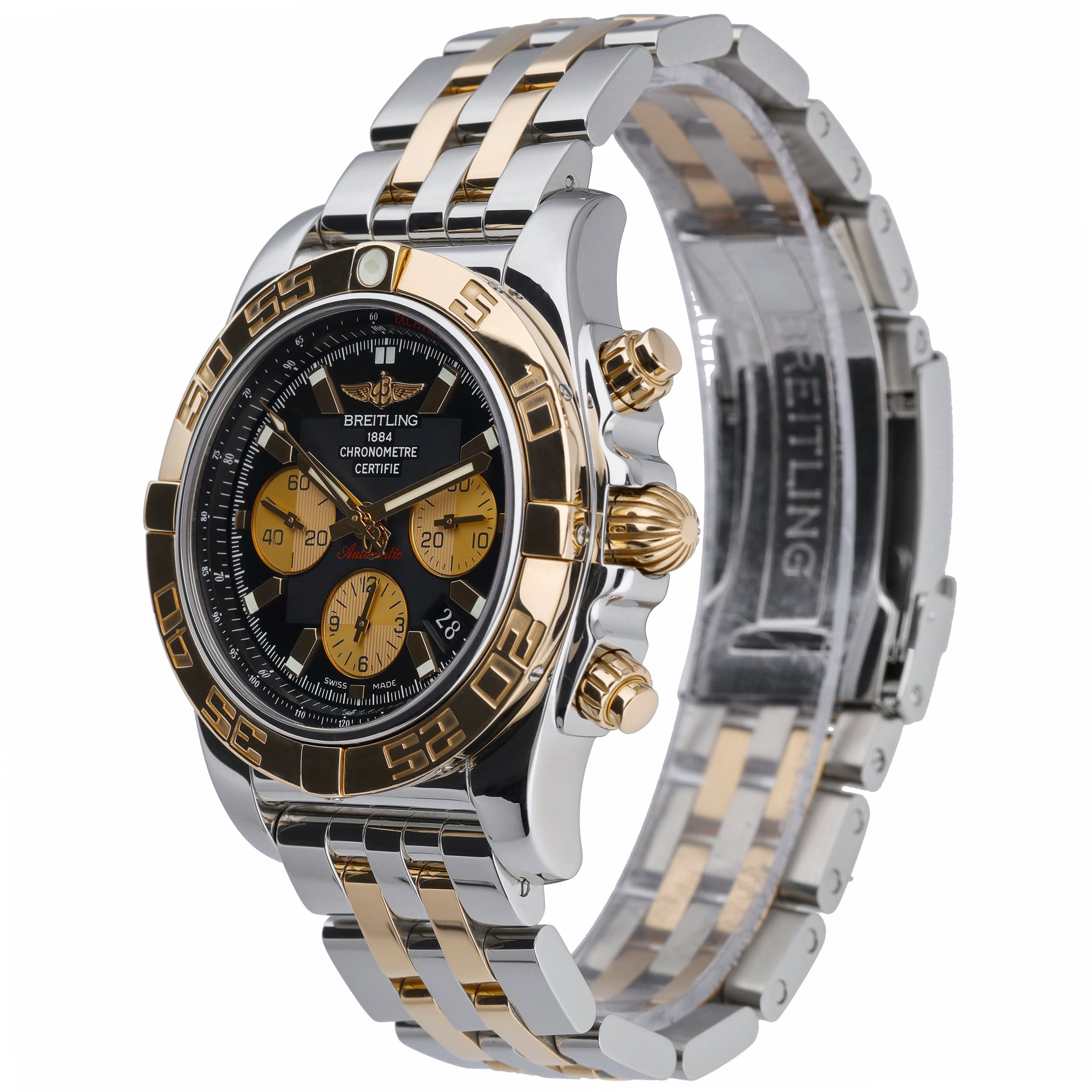 Breitling Chronomat 44 CB0110 Thumbnail 2