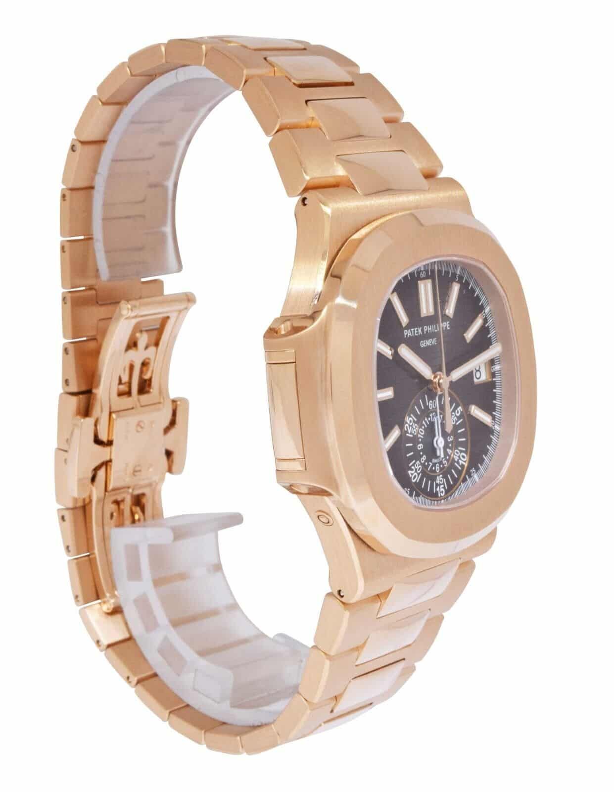 Patek Philippe Nautilus 5980/1R-001 Thumbnail 6
