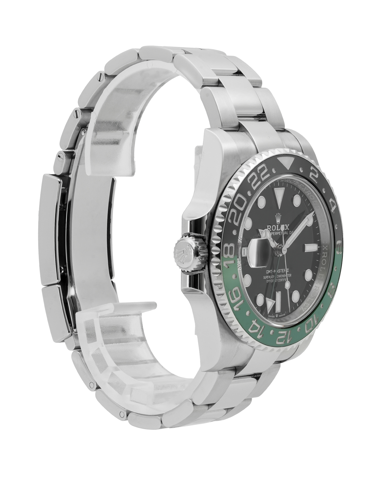Rolex GMT Master II Sprite Thumbnail 2