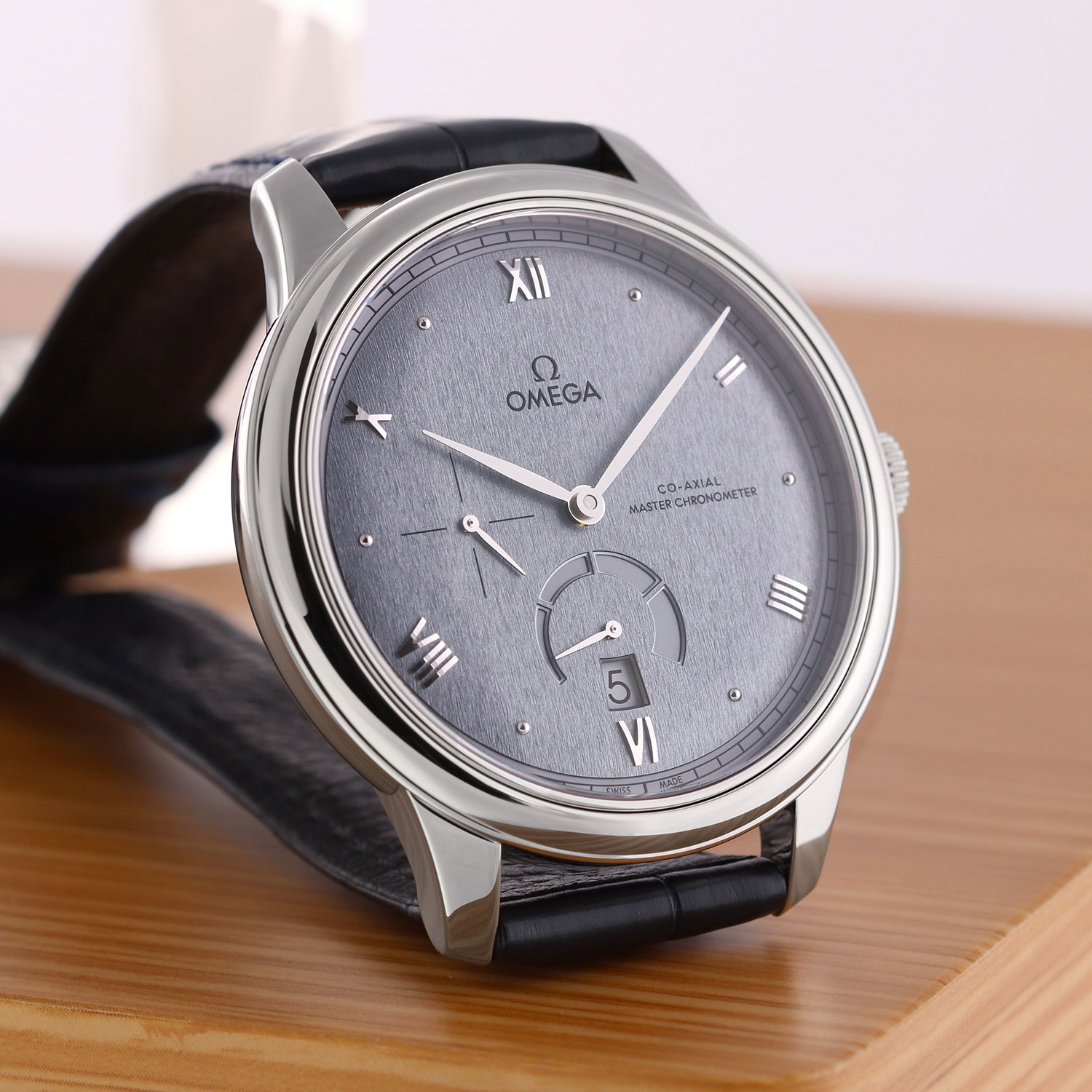 Omega De Ville Prestige 434.13.41.21.03.001 Thumbnail 7