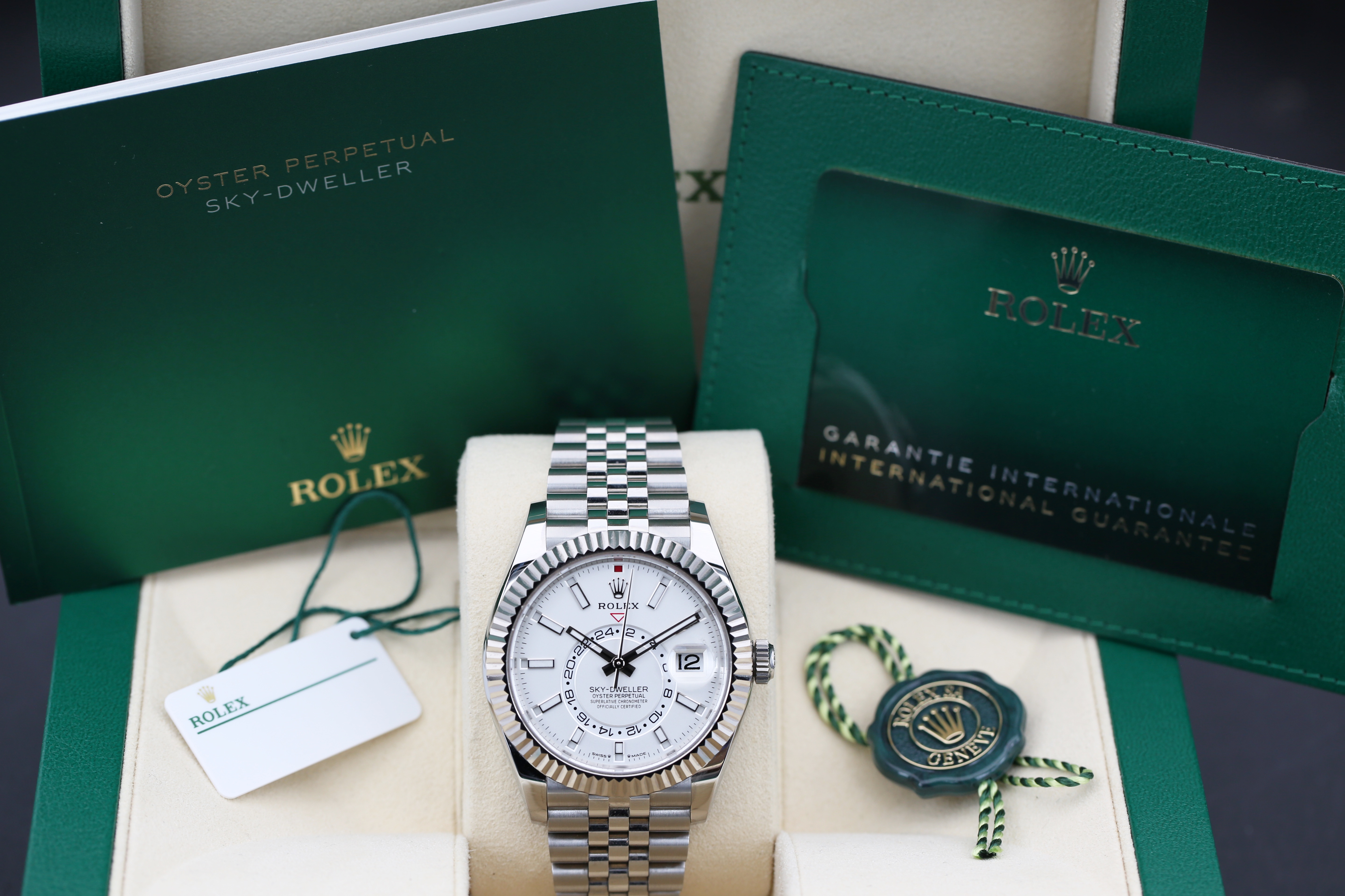 Rolex Sky-Dweller 336934 Thumbnail 7