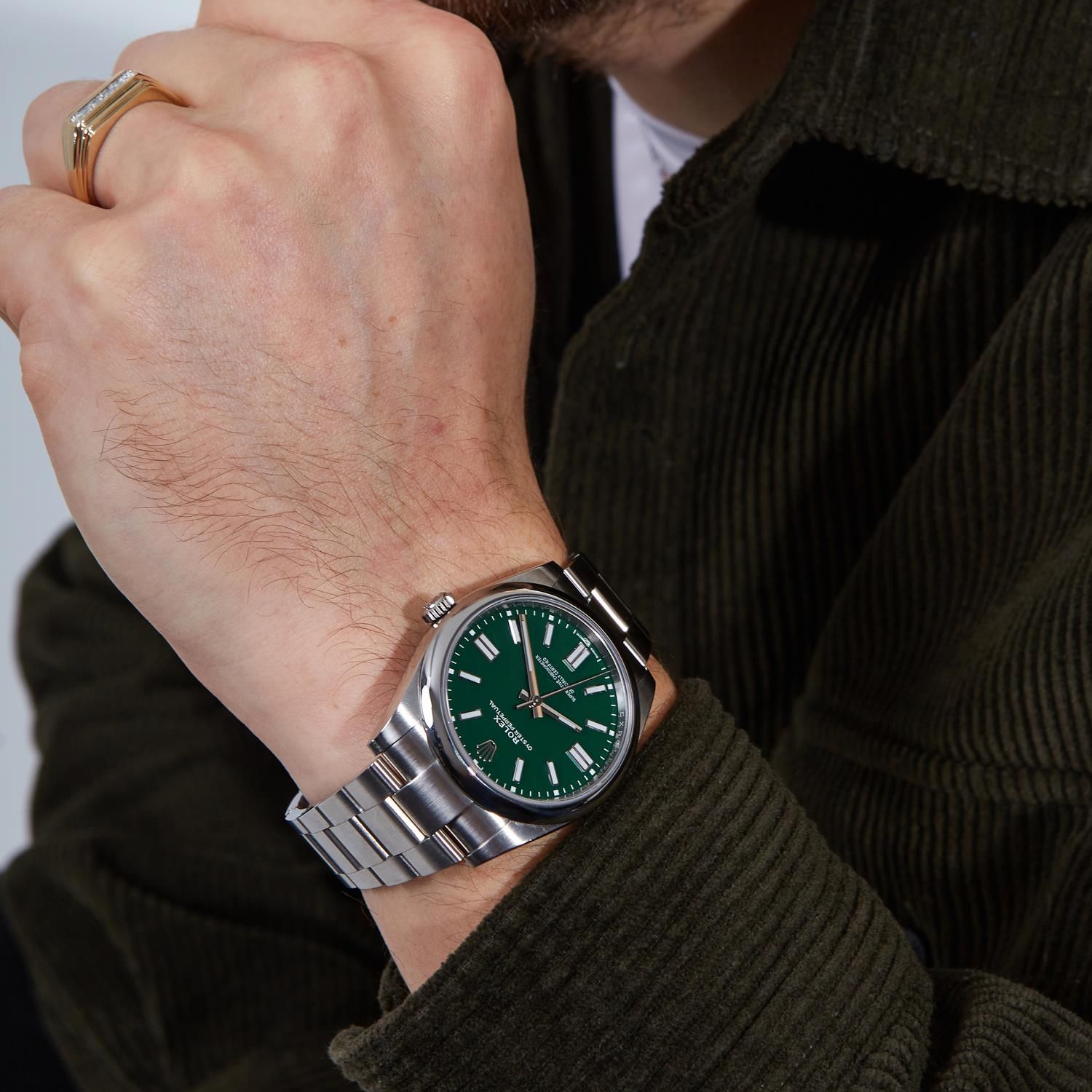 Rolex Oyster Perpetual 124300 Thumbnail 4
