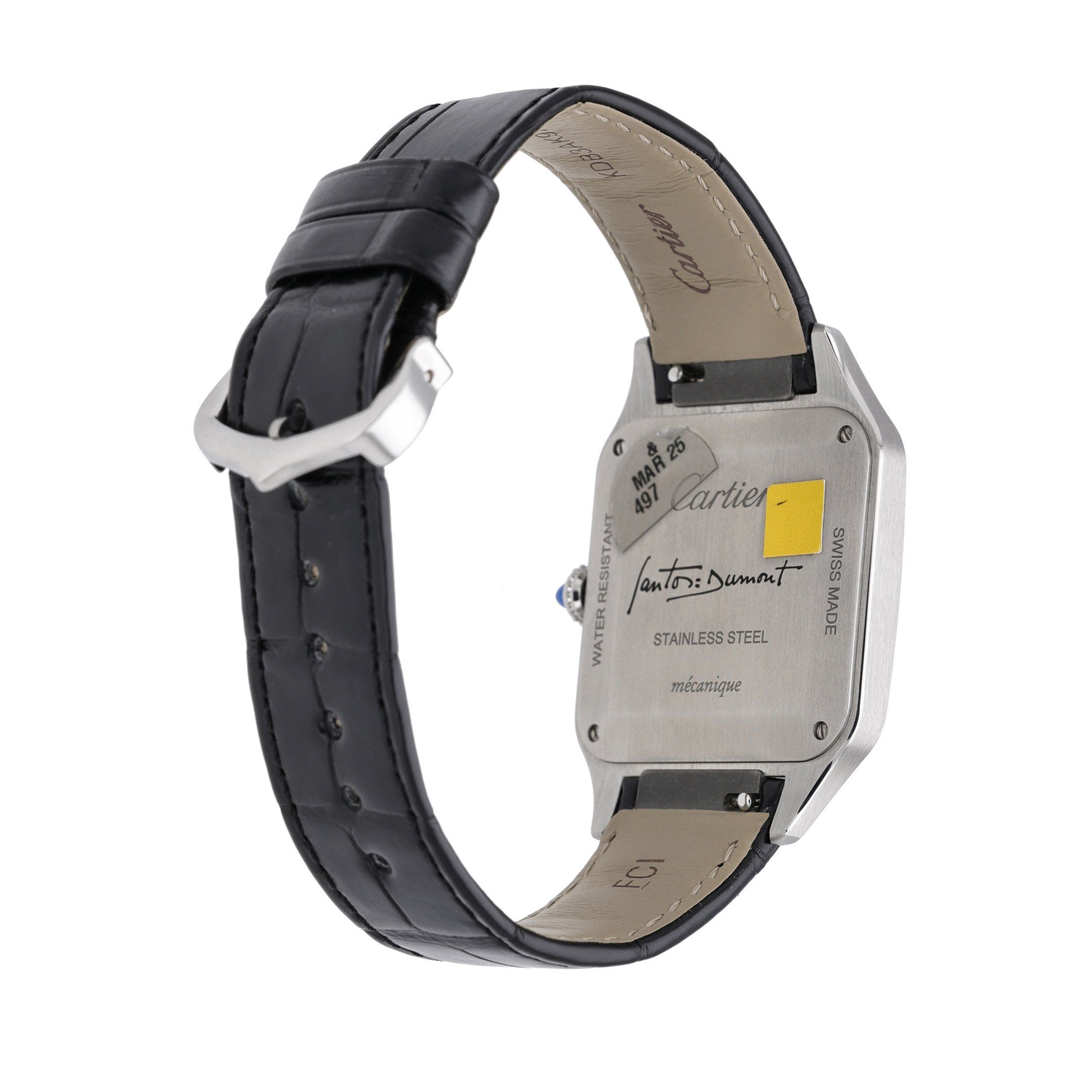 Cartier Santos Dumont WSSA0046 Thumbnail 4