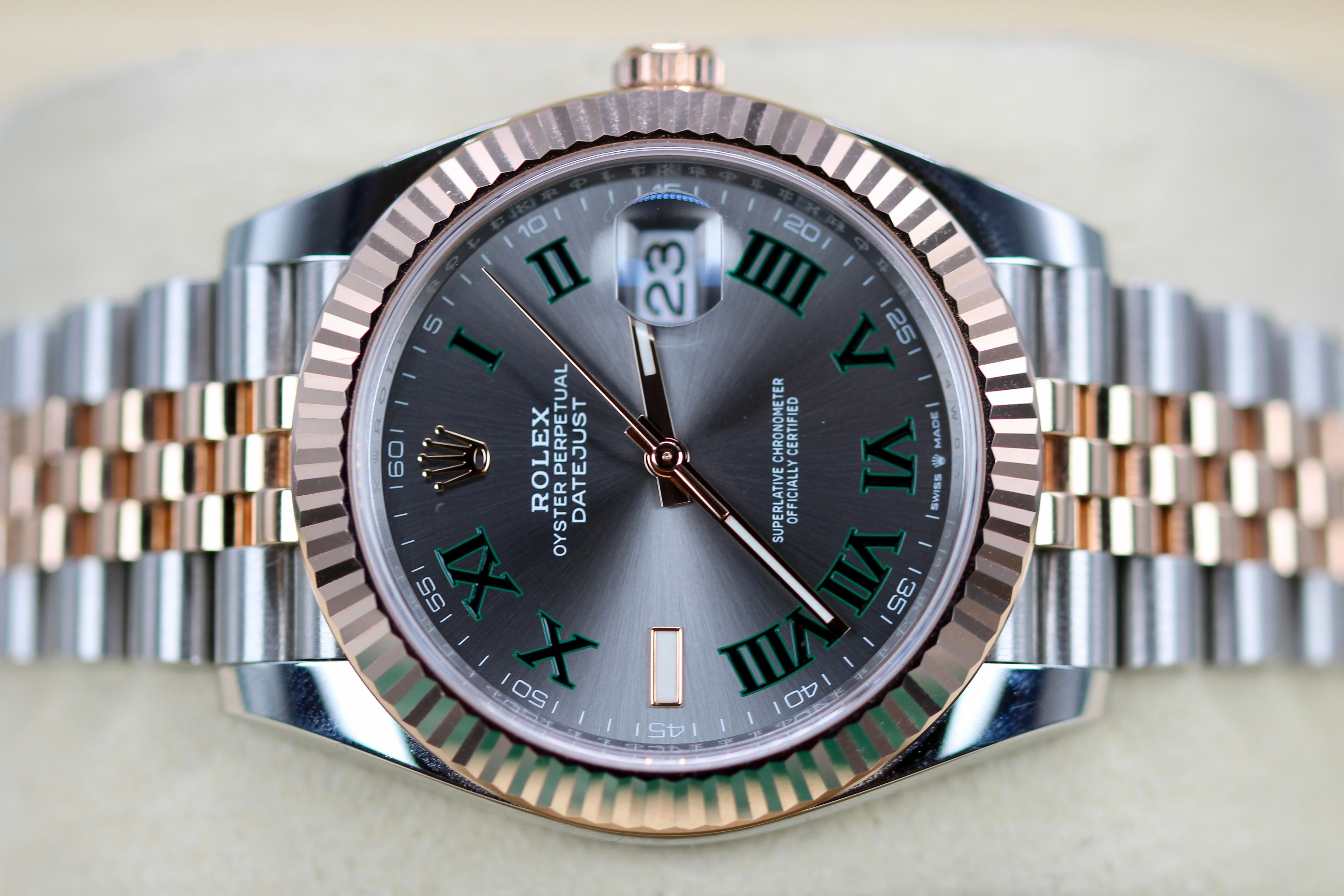 Rolex Datejust 41 126331 Thumbnail 5