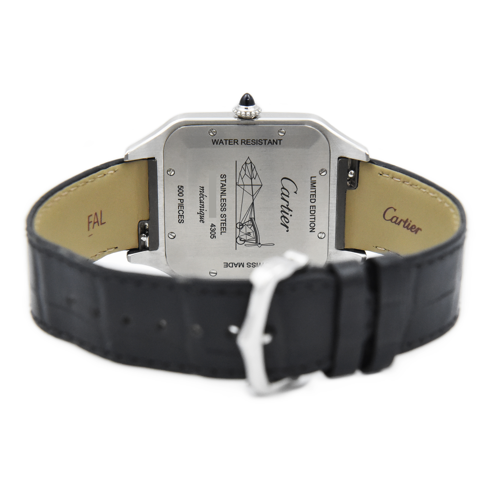 Cartier Santos Dumont W2SA0025 Thumbnail 3