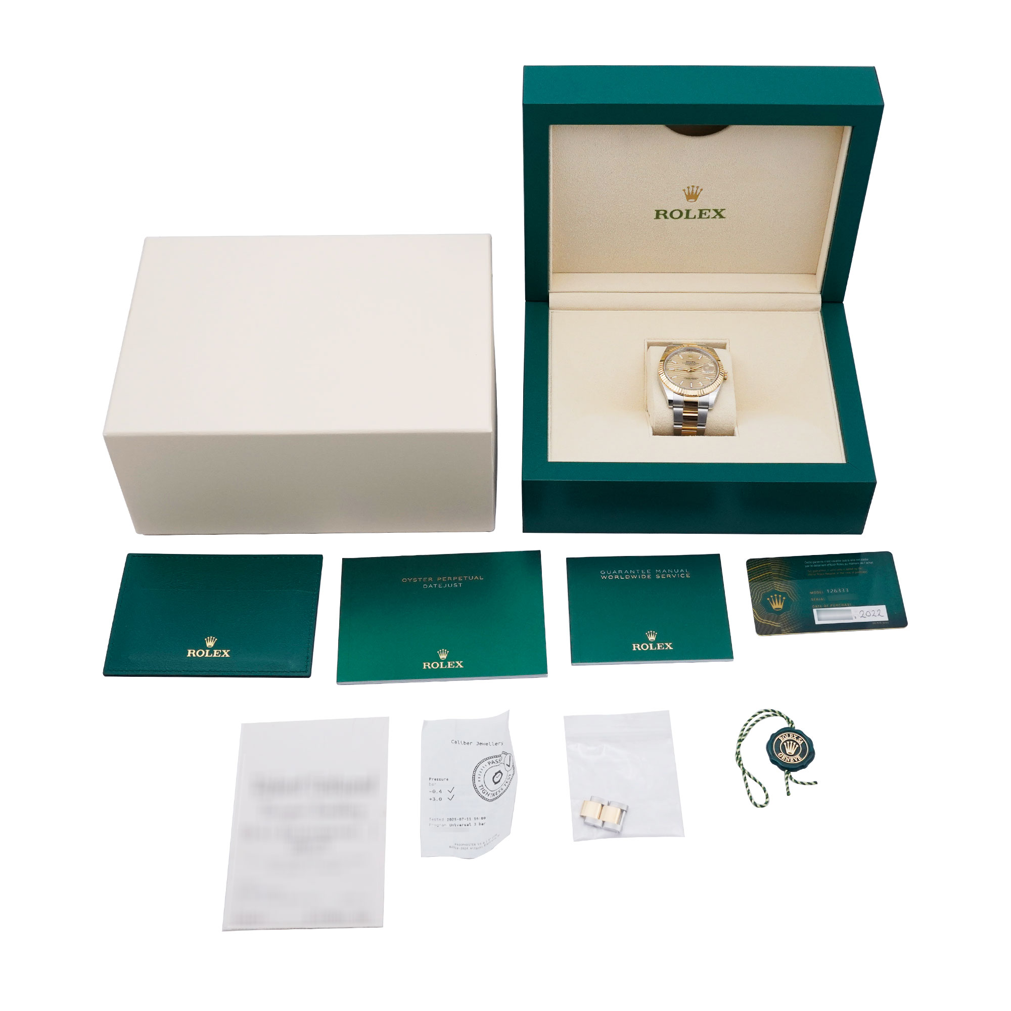 Rolex Datejust 41 126333 Thumbnail 6