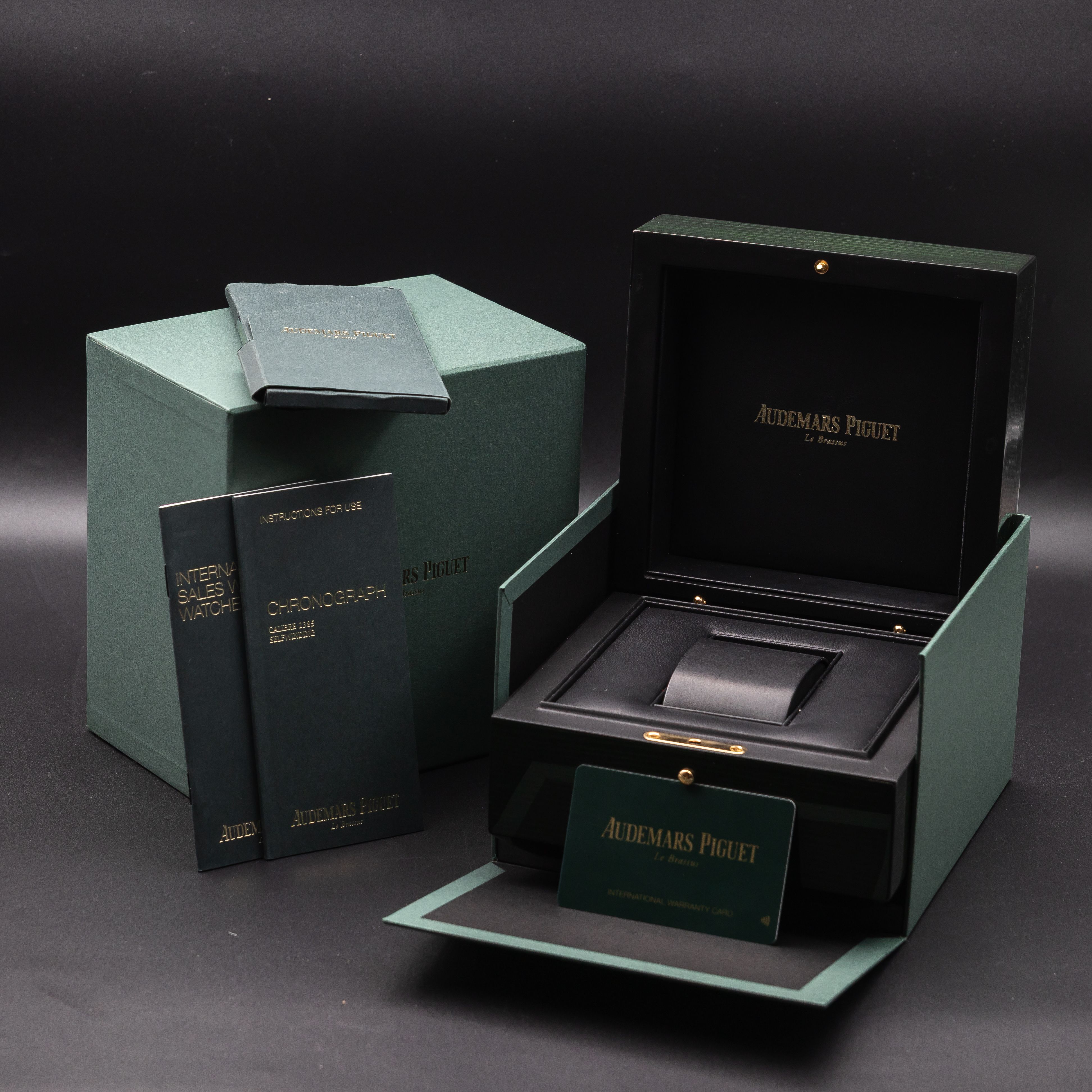 Audemars Piguet Royal Oak 26331OR.OO.D315CR.01 Thumbnail 5