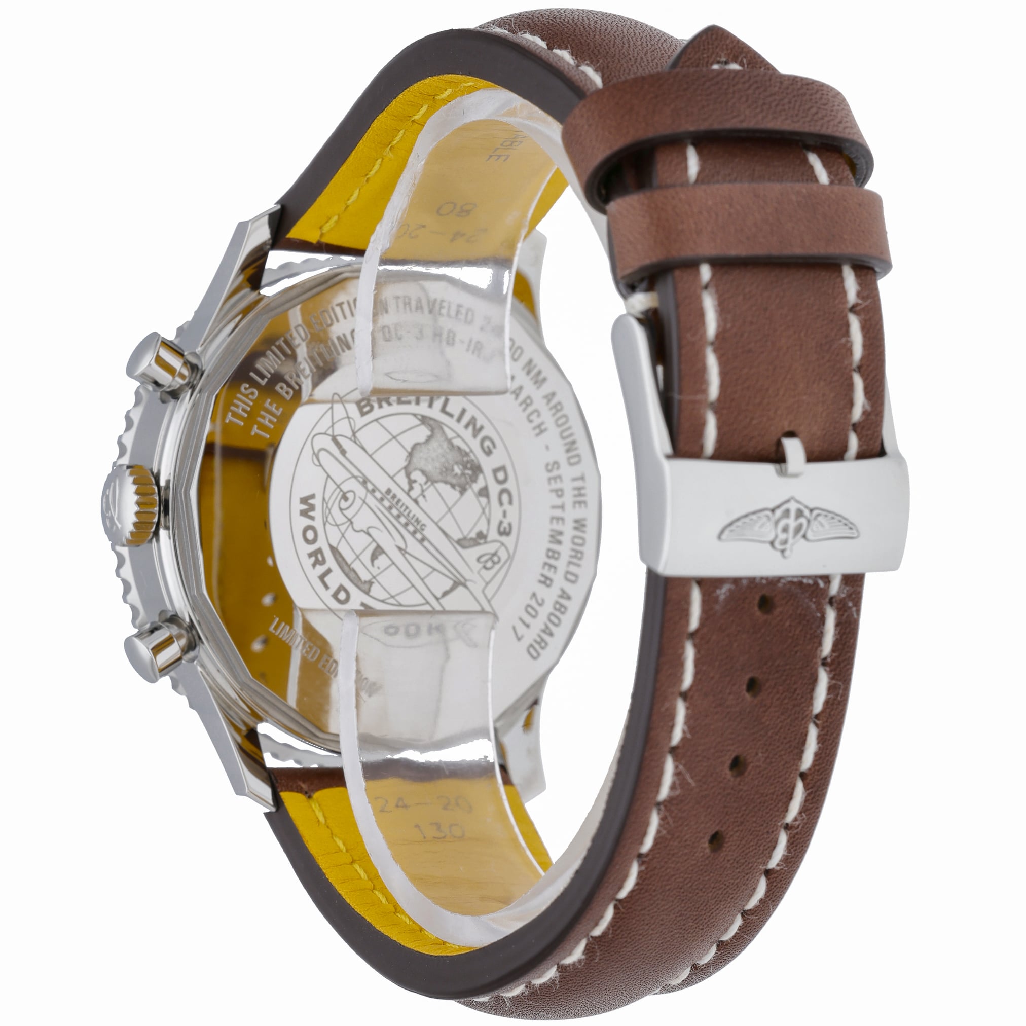Breitling Navitimer 01 AB0129 Thumbnail 3