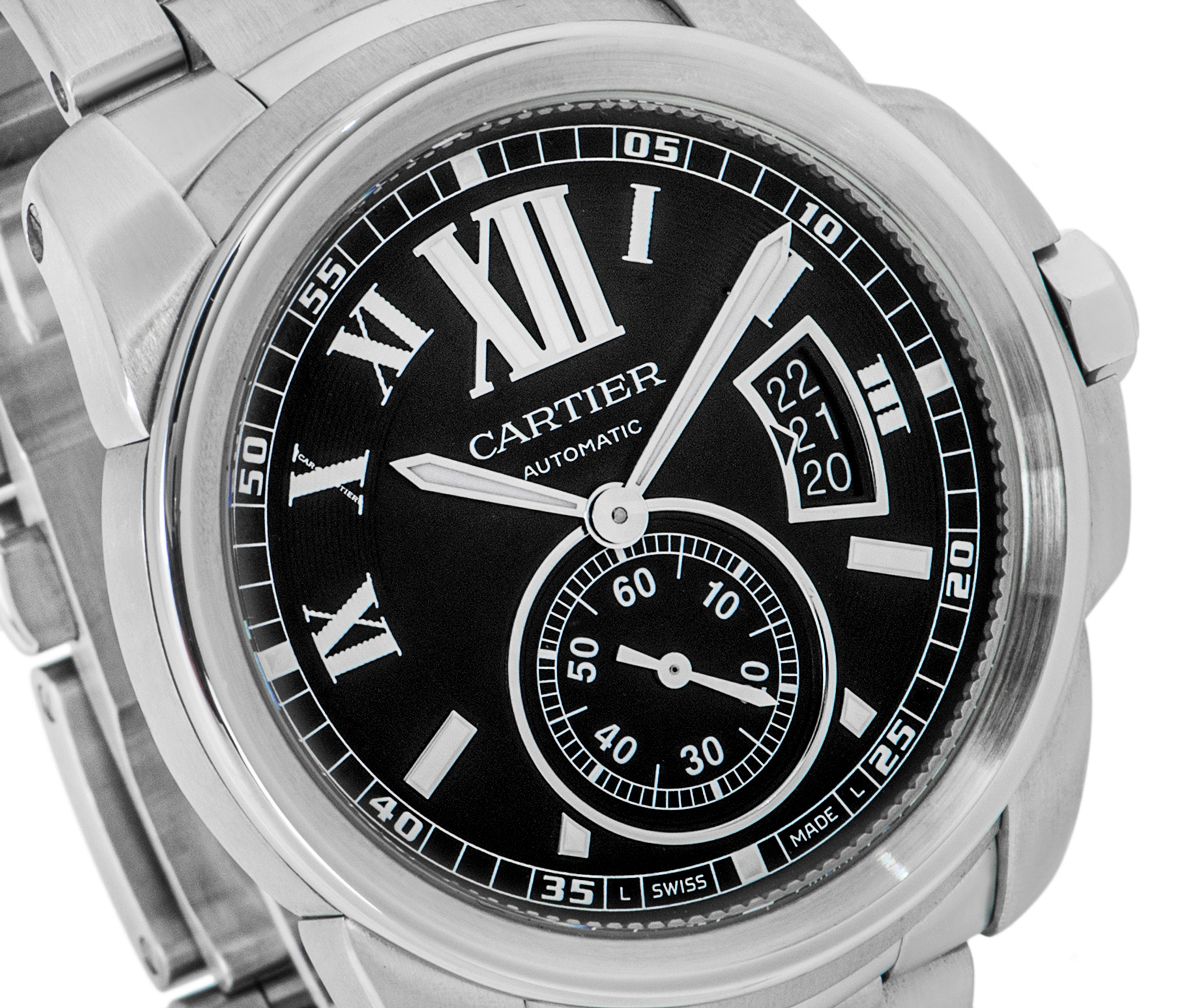 Cartier Calibre De Cartier W7100016 Thumbnail 5