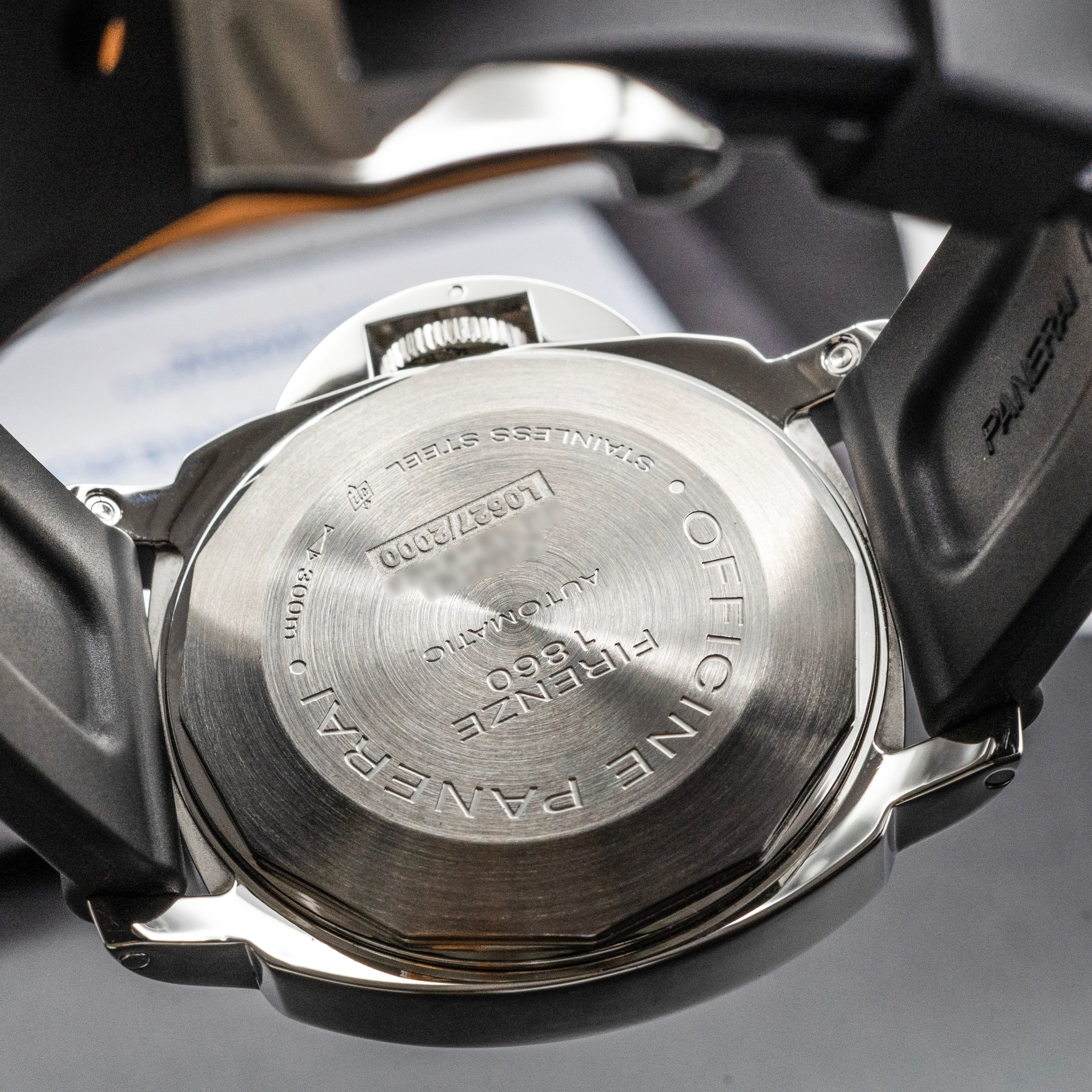 Panerai Luminor GMT PAM00088 Thumbnail 4
