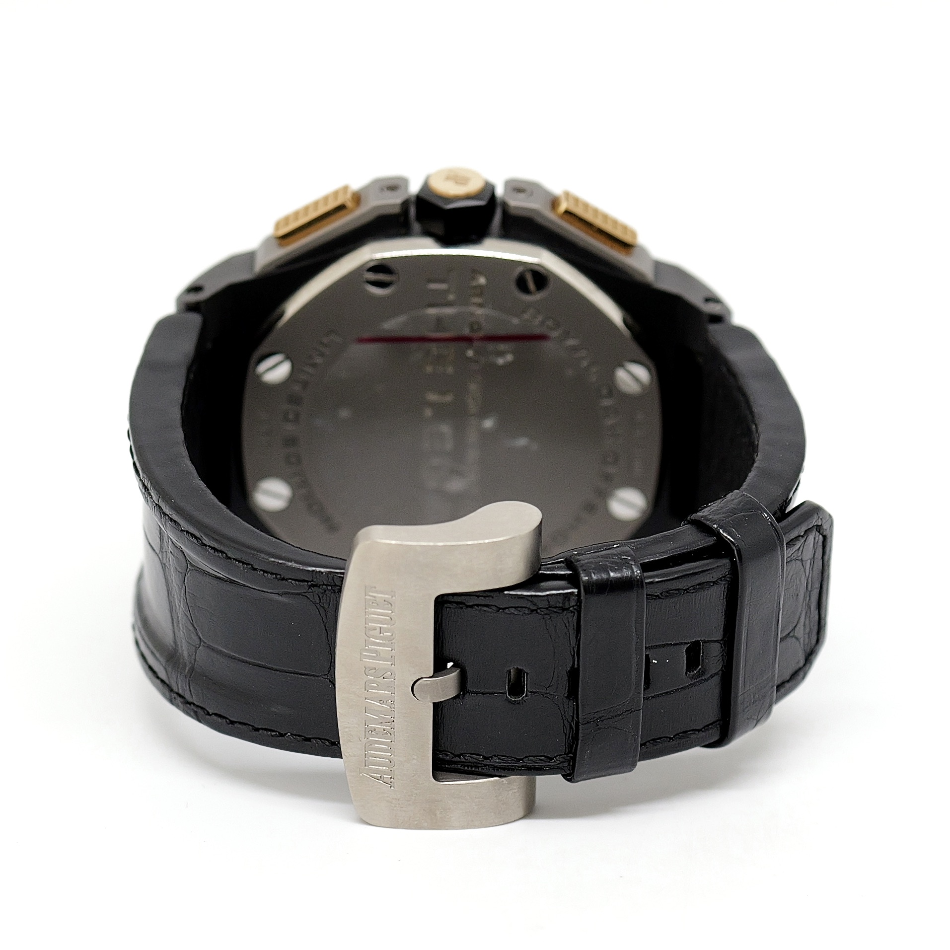 Audemars Piguet Royal Oak Offshore 26378IO.OO.A001KE.01 Thumbnail 3