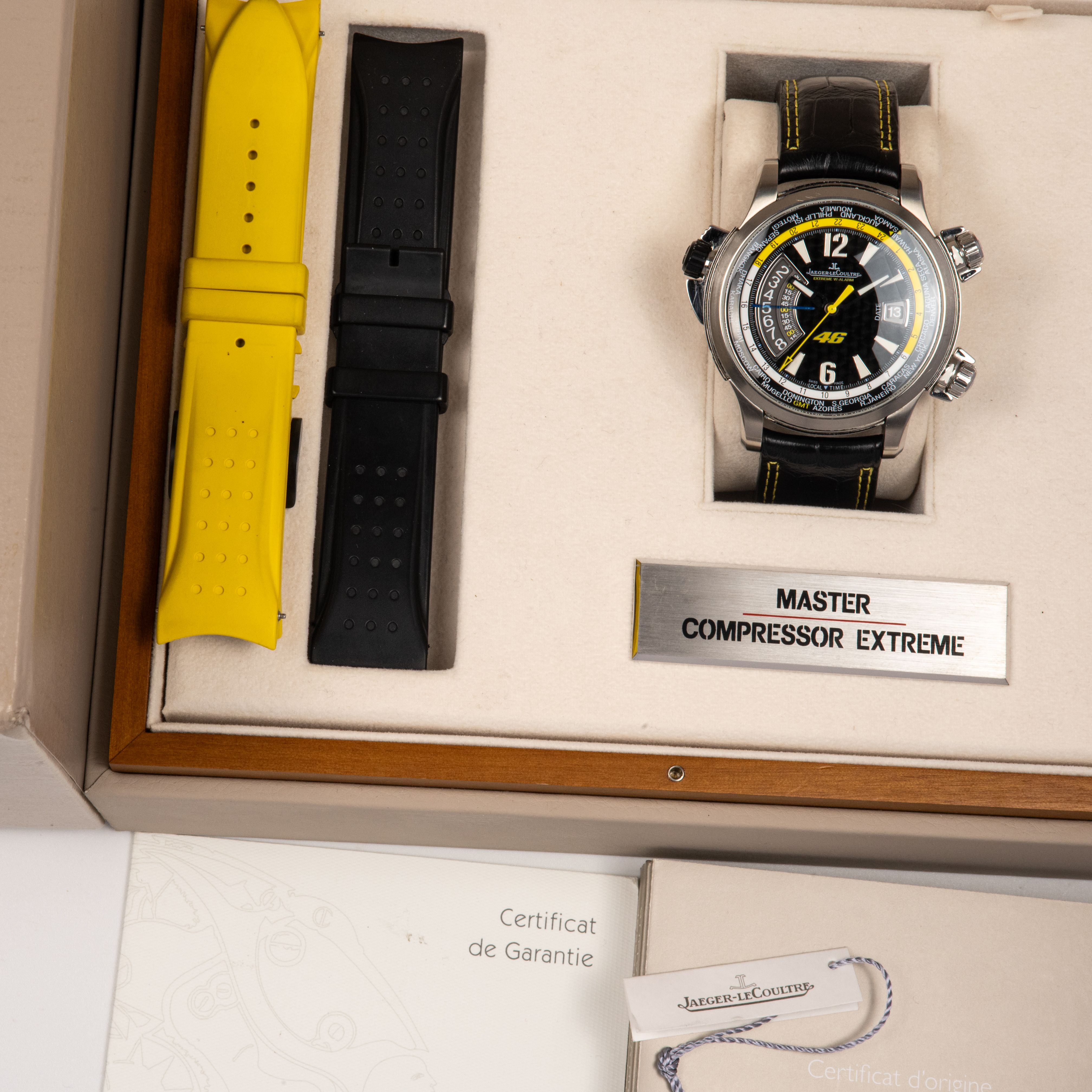 Jaeger-LeCoultre Extreme Alarm 177T47V Thumbnail 6