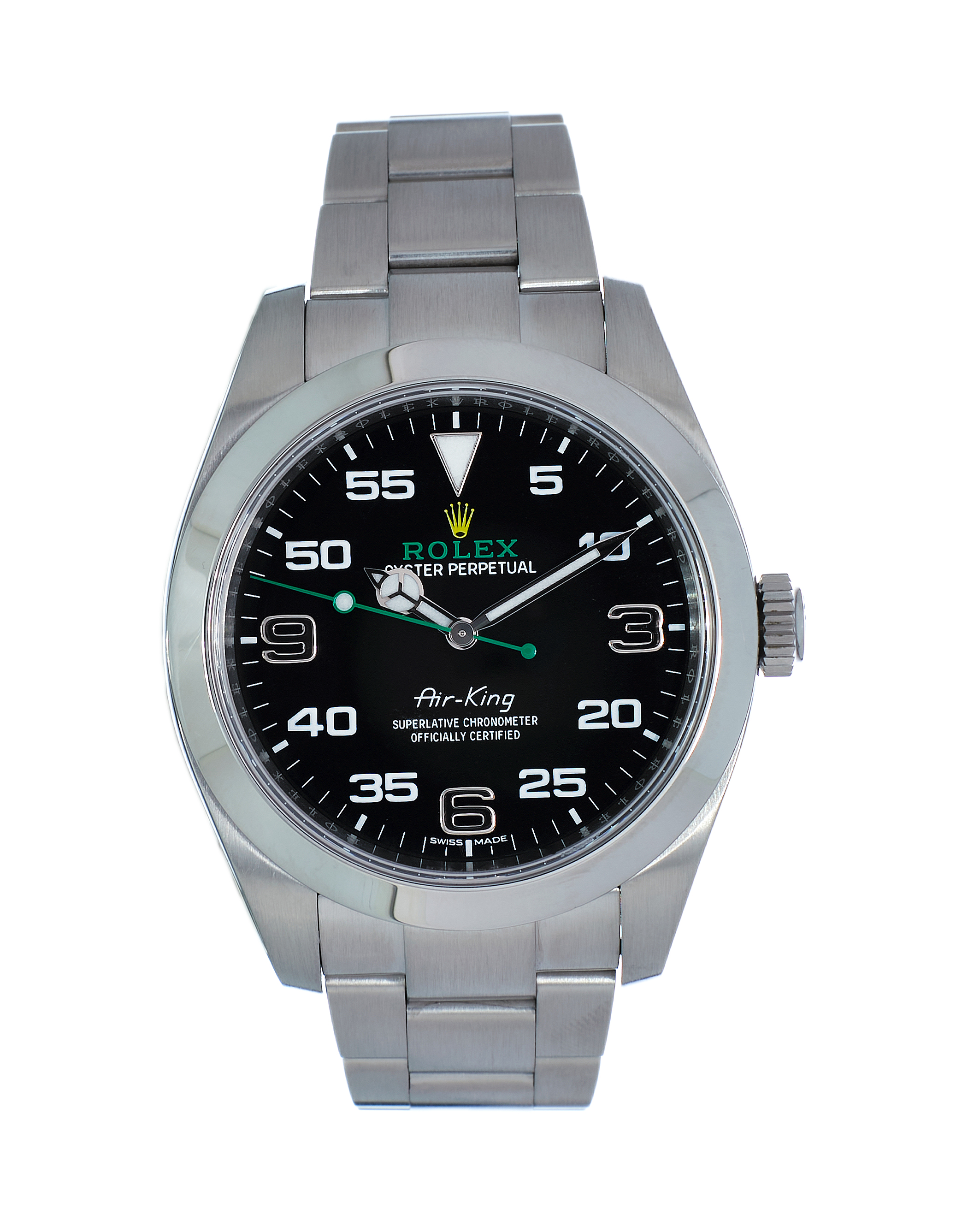Rolex Air-King 116900 Thumbnail 1